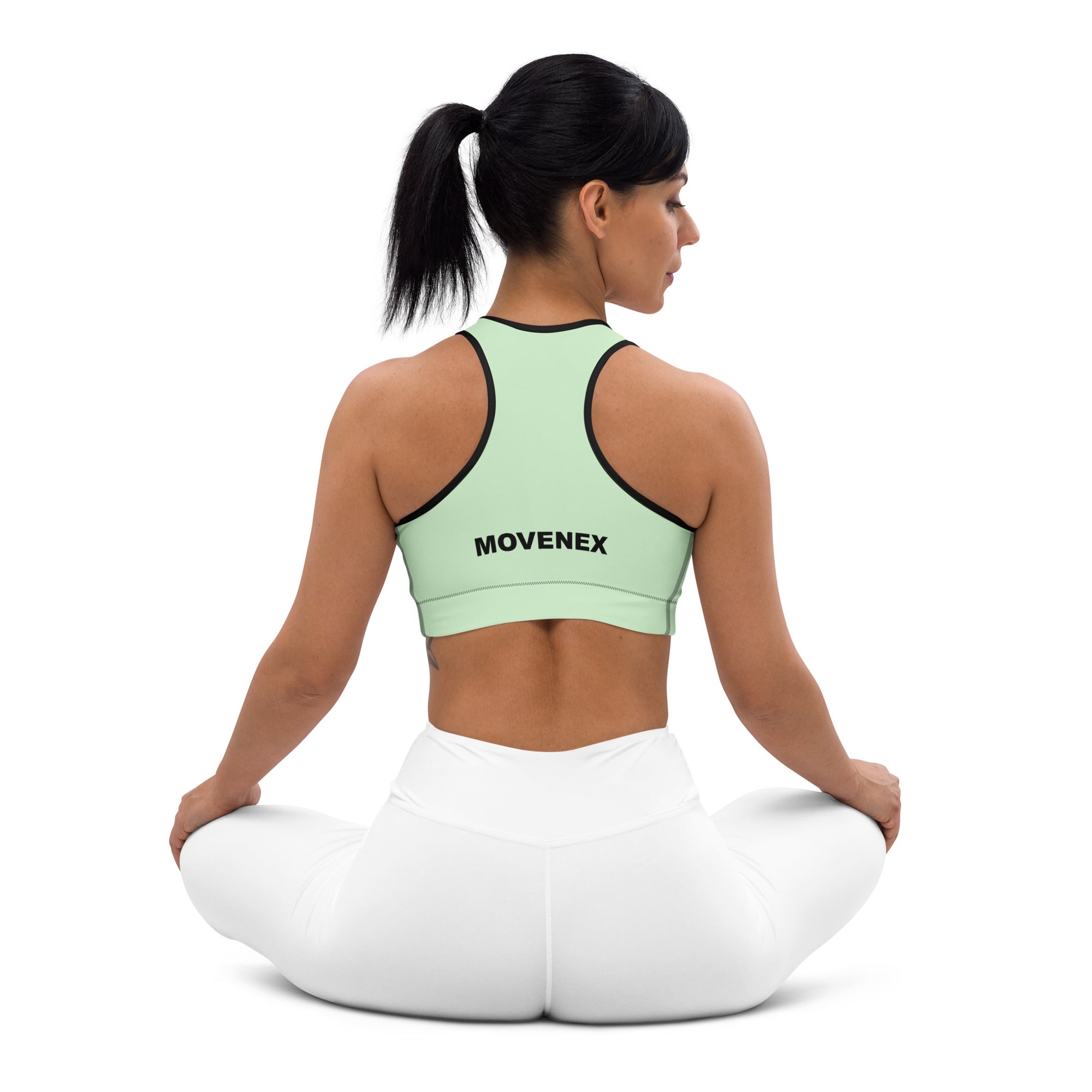 Brassière de Sport Rembourrée Movenex “B59, Jumeirah“ - Movenex