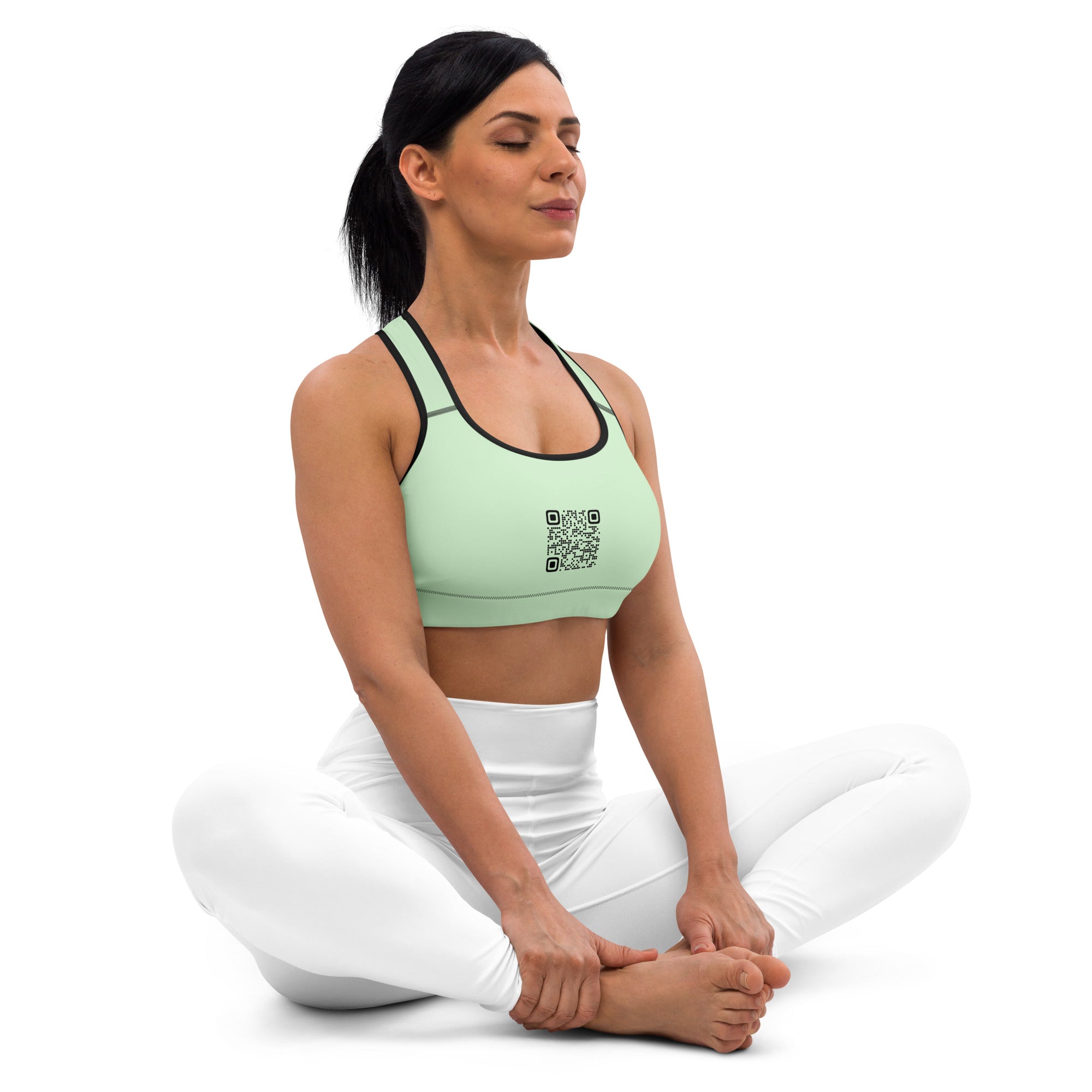 Brassière de Sport Rembourrée Movenex “B59, Jumeirah“ - Movenex