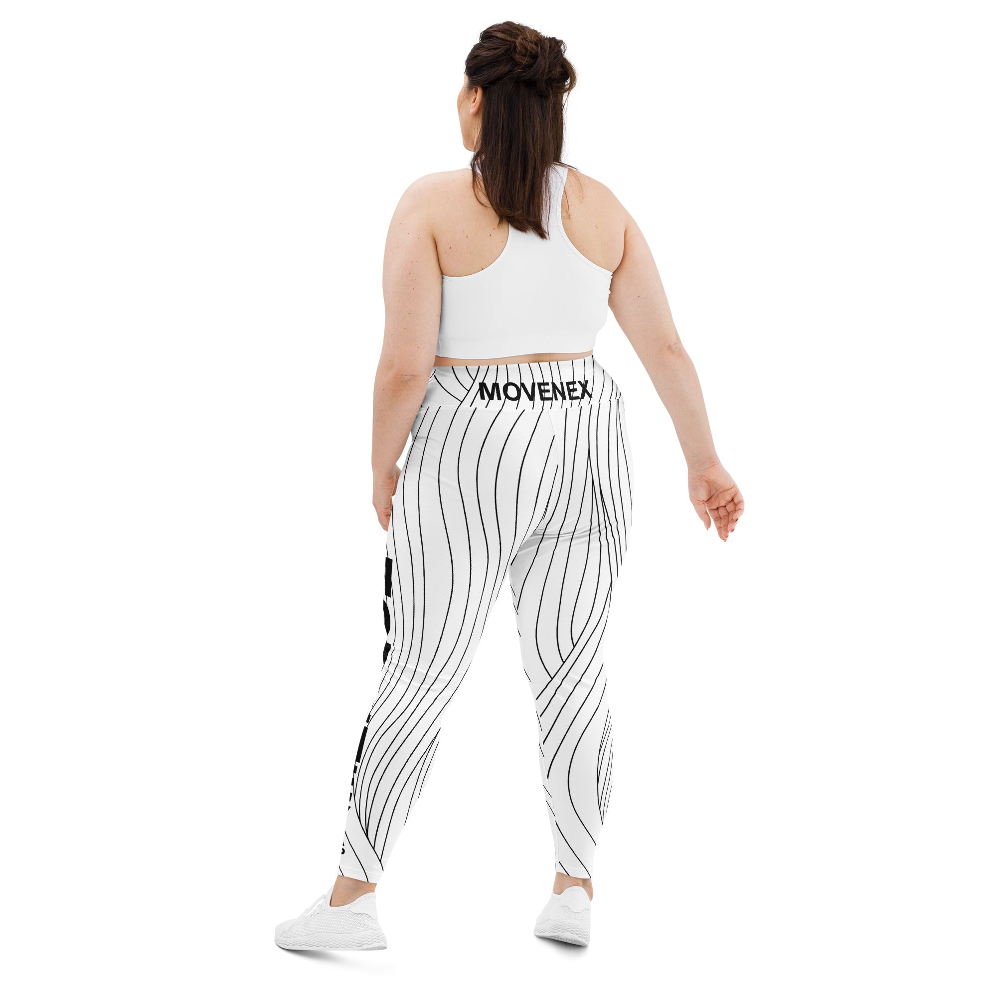 Legging "Grande Taille" Movenex “P35, Halifax“ - Movenex