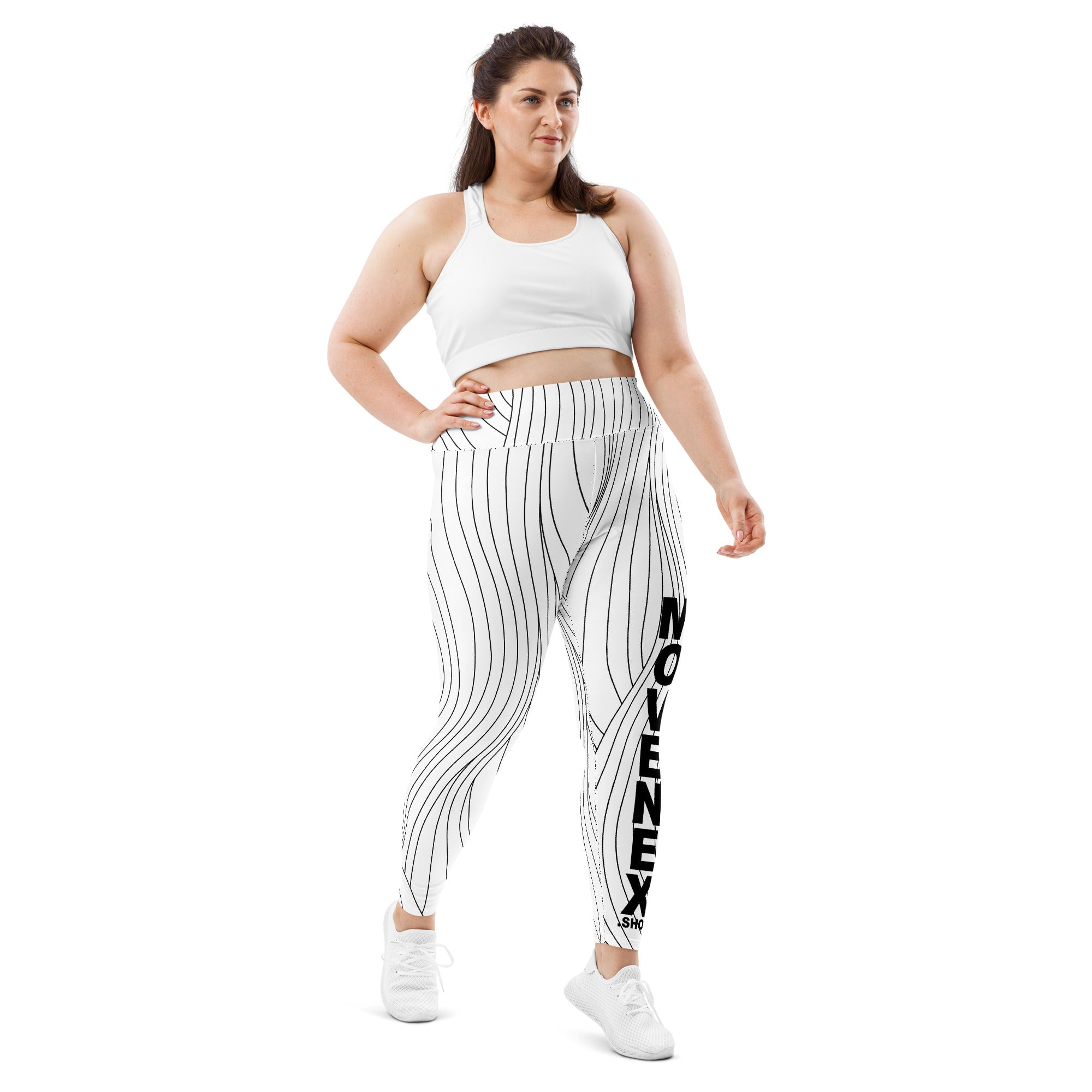 Legging "Grande Taille" Movenex “P35, Halifax“ - Movenex