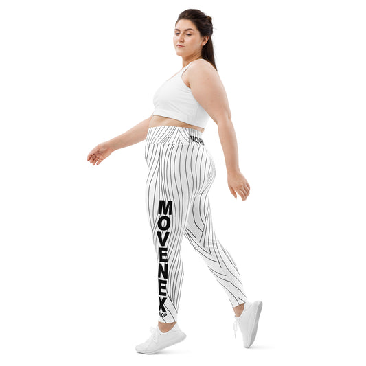 Legging "Grande Taille" Movenex “P35, Halifax“ - Movenex