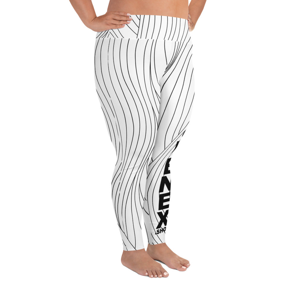 Legging "Grande Taille" Movenex “P35, Halifax“ - Movenex