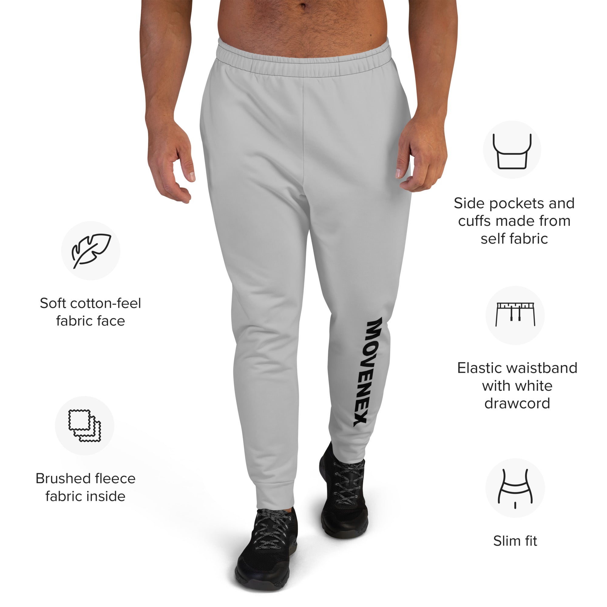Pantalon de Jogging Movenex “P51, Fishtown“ - Movenex