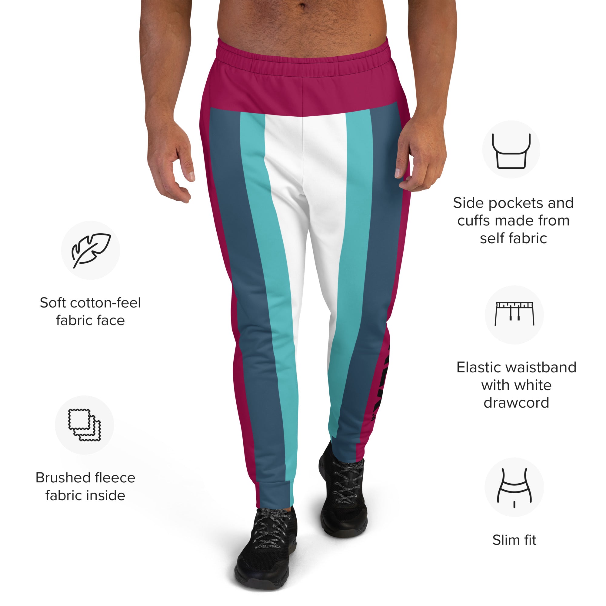 Pantalon de Jogging Movenex “P51, Uptown“ - Movenex