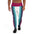 Pantalon de Jogging Movenex couleur rayées blanc, vert et bordeaux - Movenex