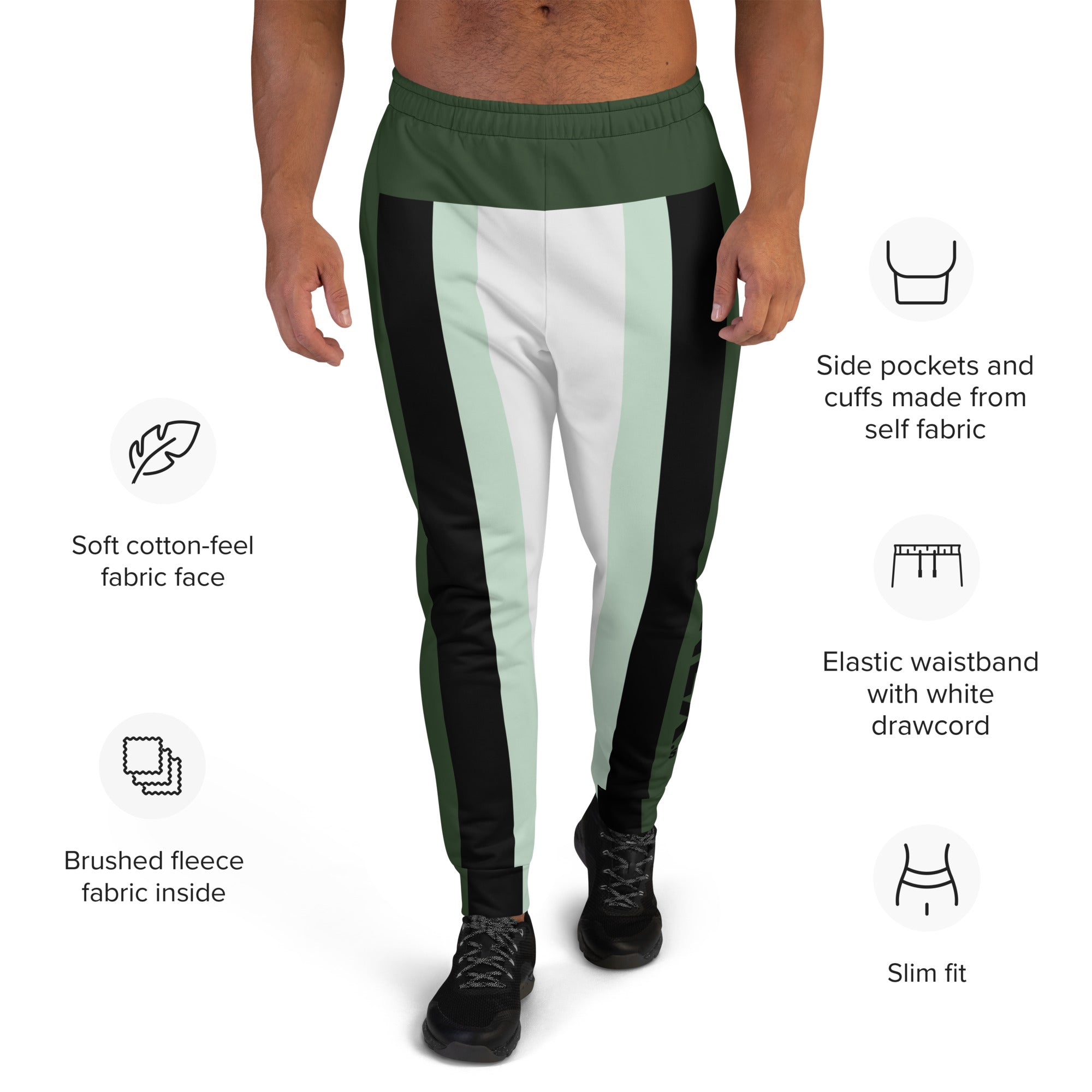 Pantalon de Jogging Movenex “P51, Uptown“ - Movenex