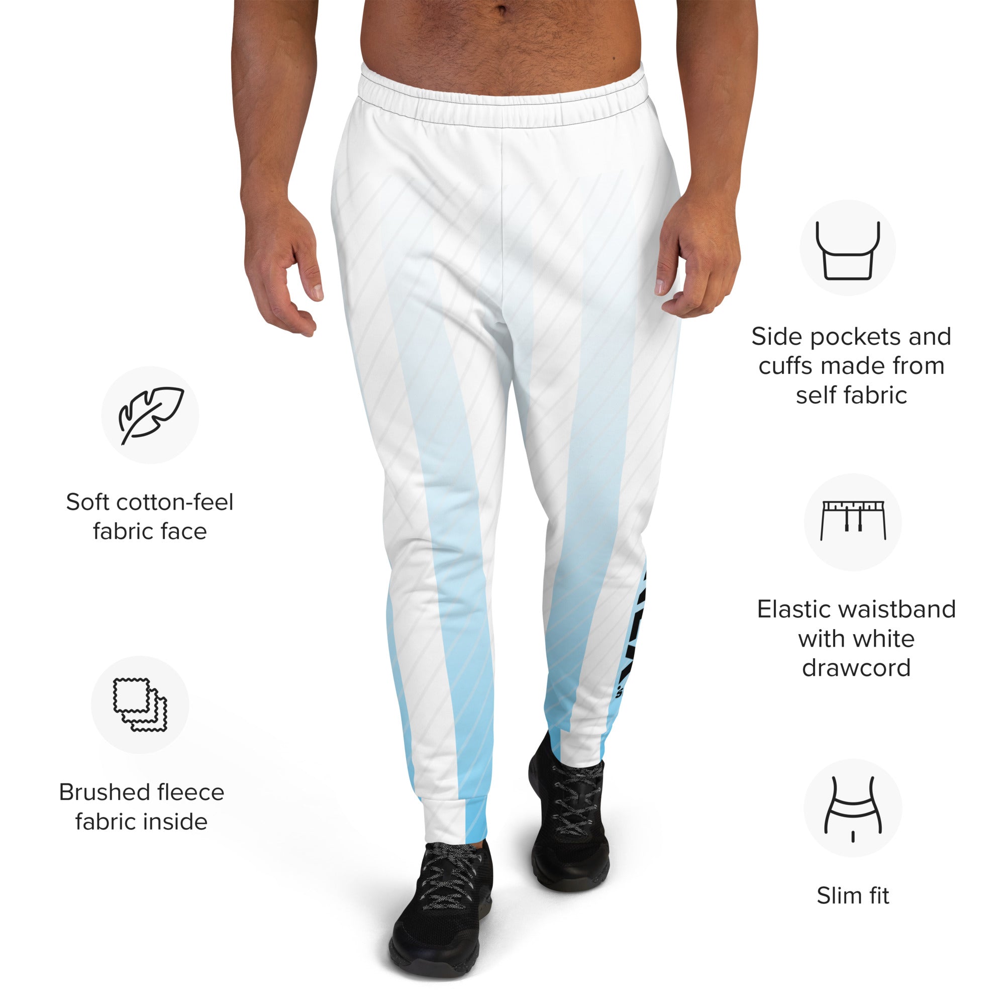 Pantalon de Jogging Movenex “P51, Uptown“ - Movenex