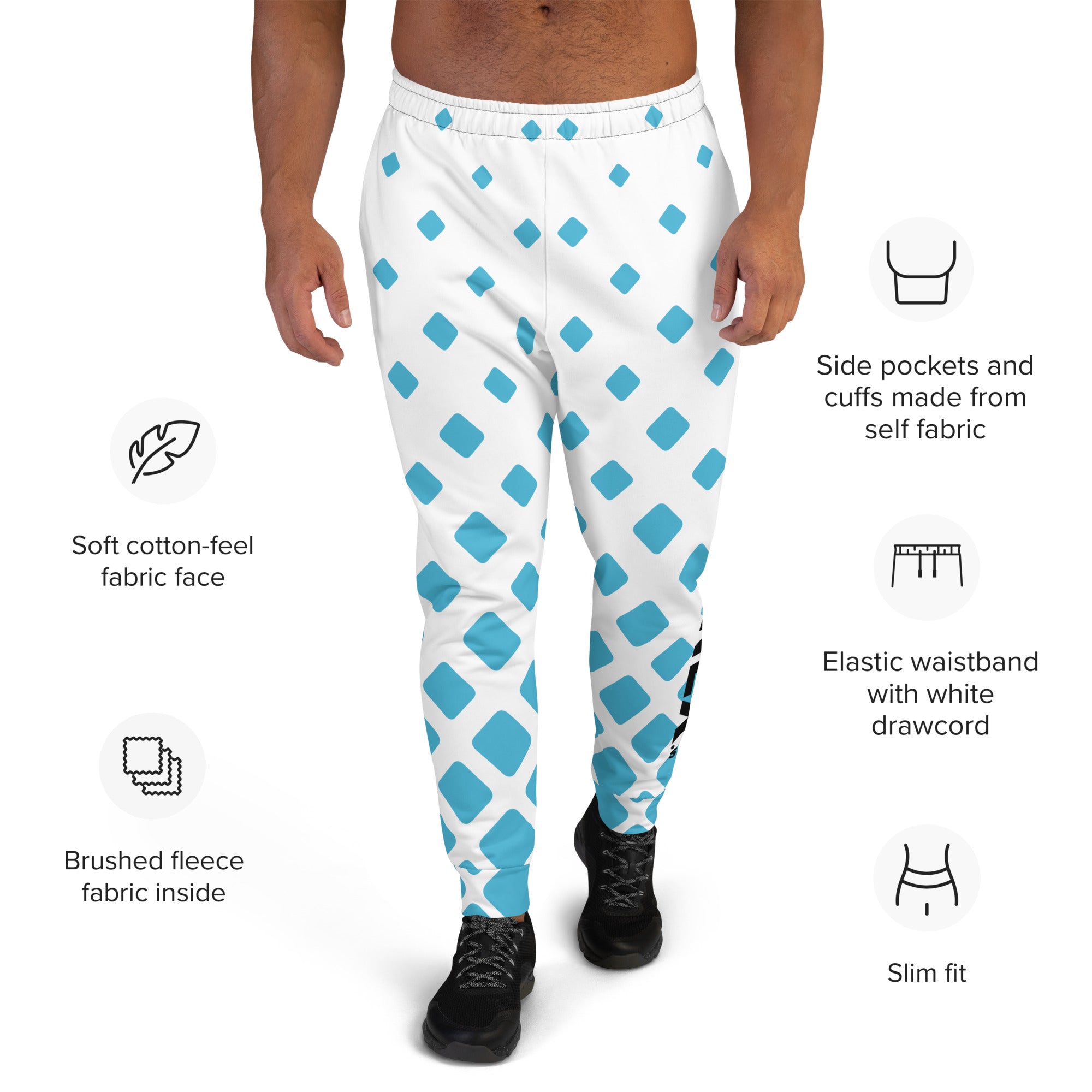 Pantalon de Jogging Movenex “P51, Uptown“ - Movenex