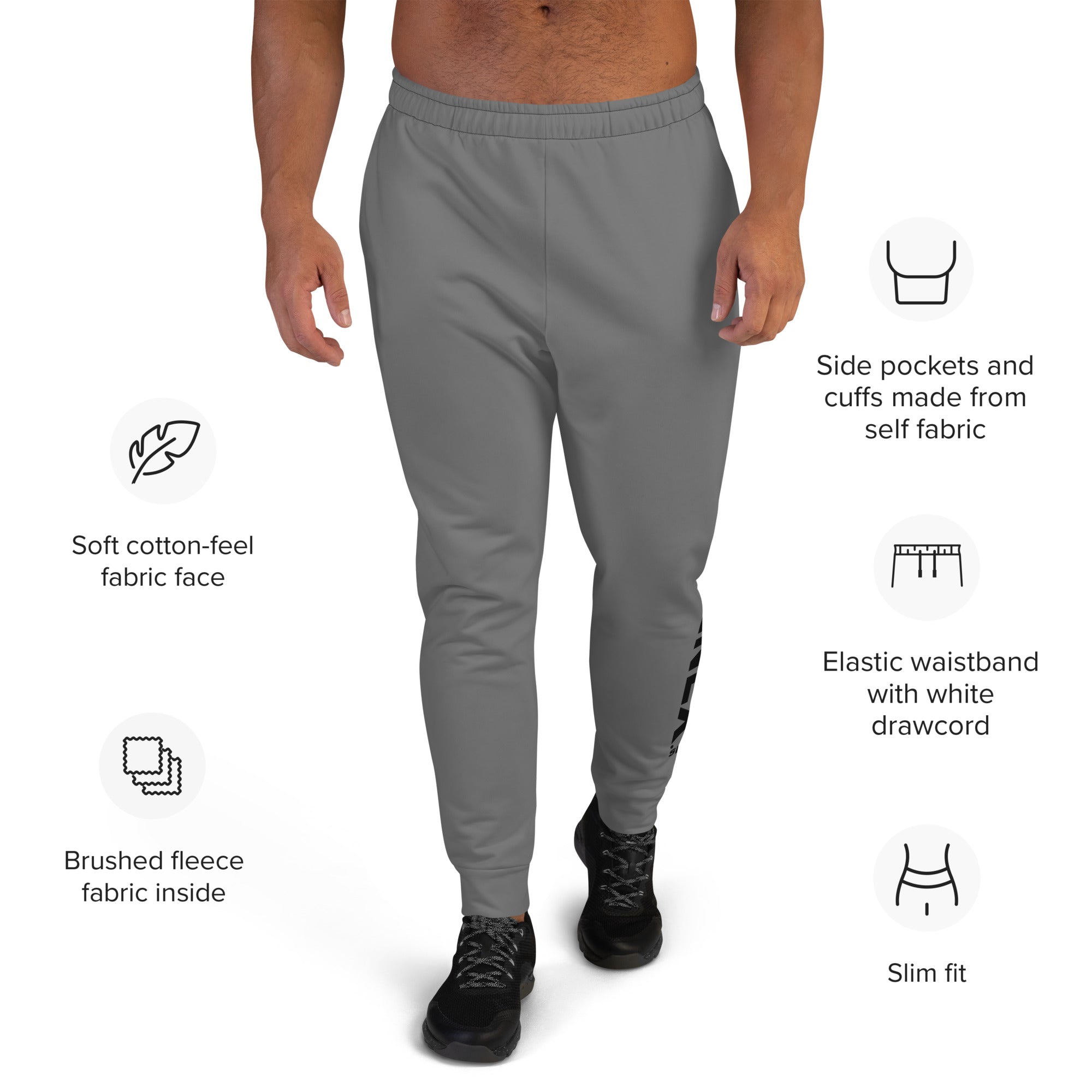 Pantalon de Jogging Movenex “P51, Fishtown“ - Movenex