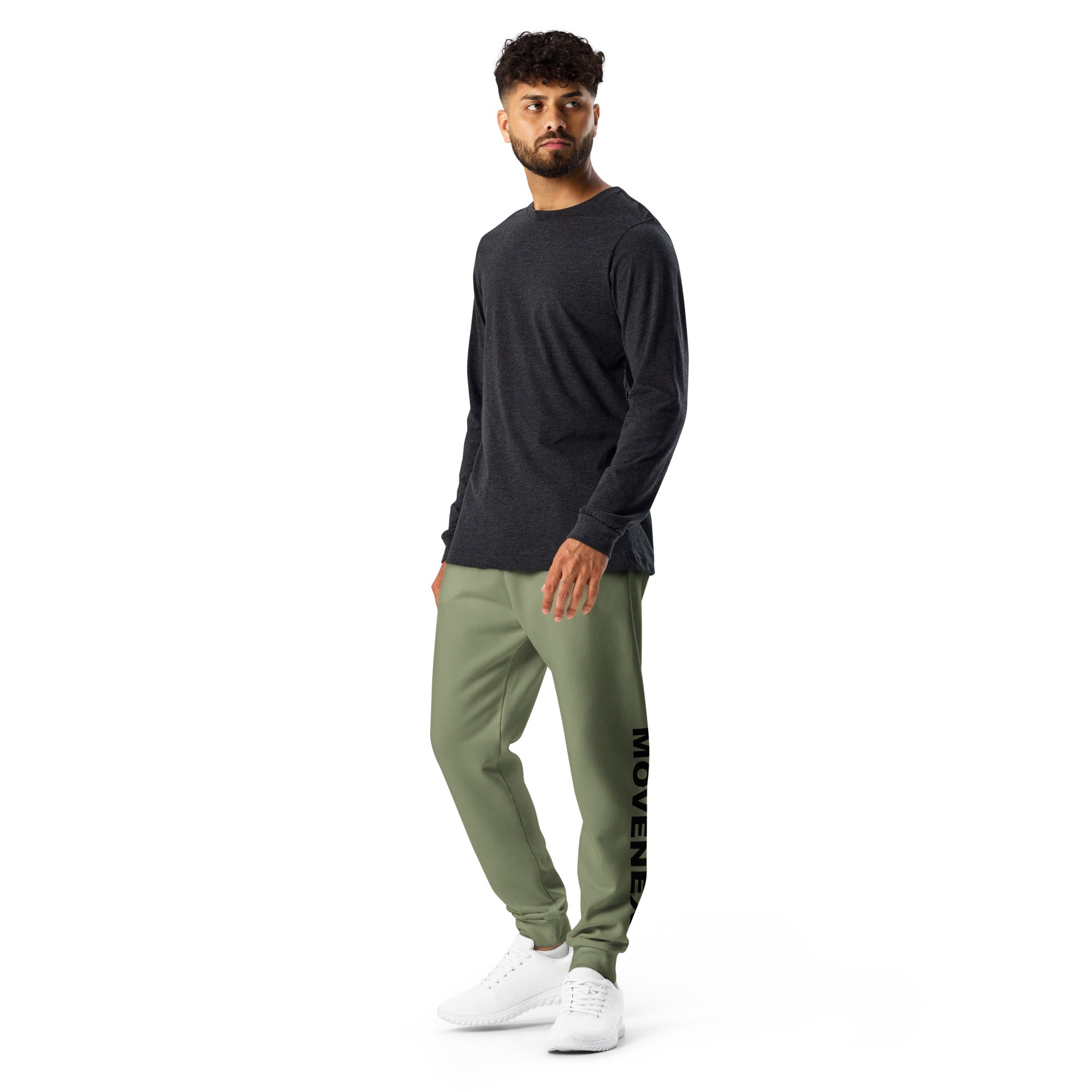 Pantalon de Jogging Movenex couleur vert - Movenex