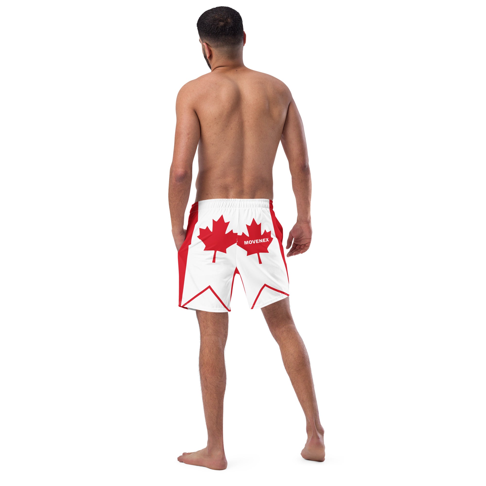Short de bain Movenex “C83, Canadian“ - Movenex