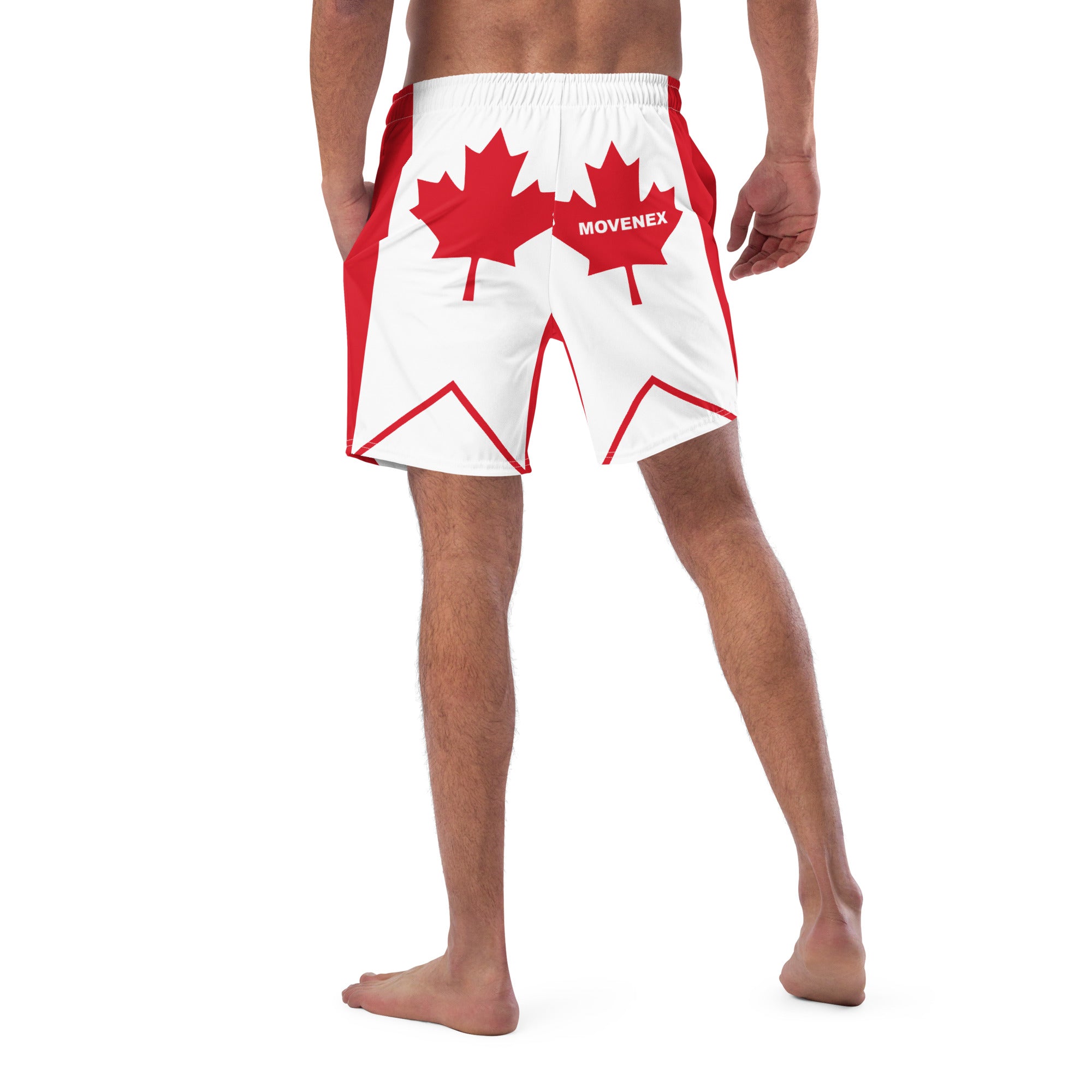 Short de bain Movenex “C83, Canadian“ - Movenex