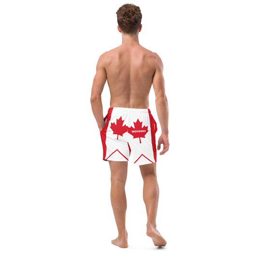 Short de bain Movenex “C83, Canadian“ - Movenex