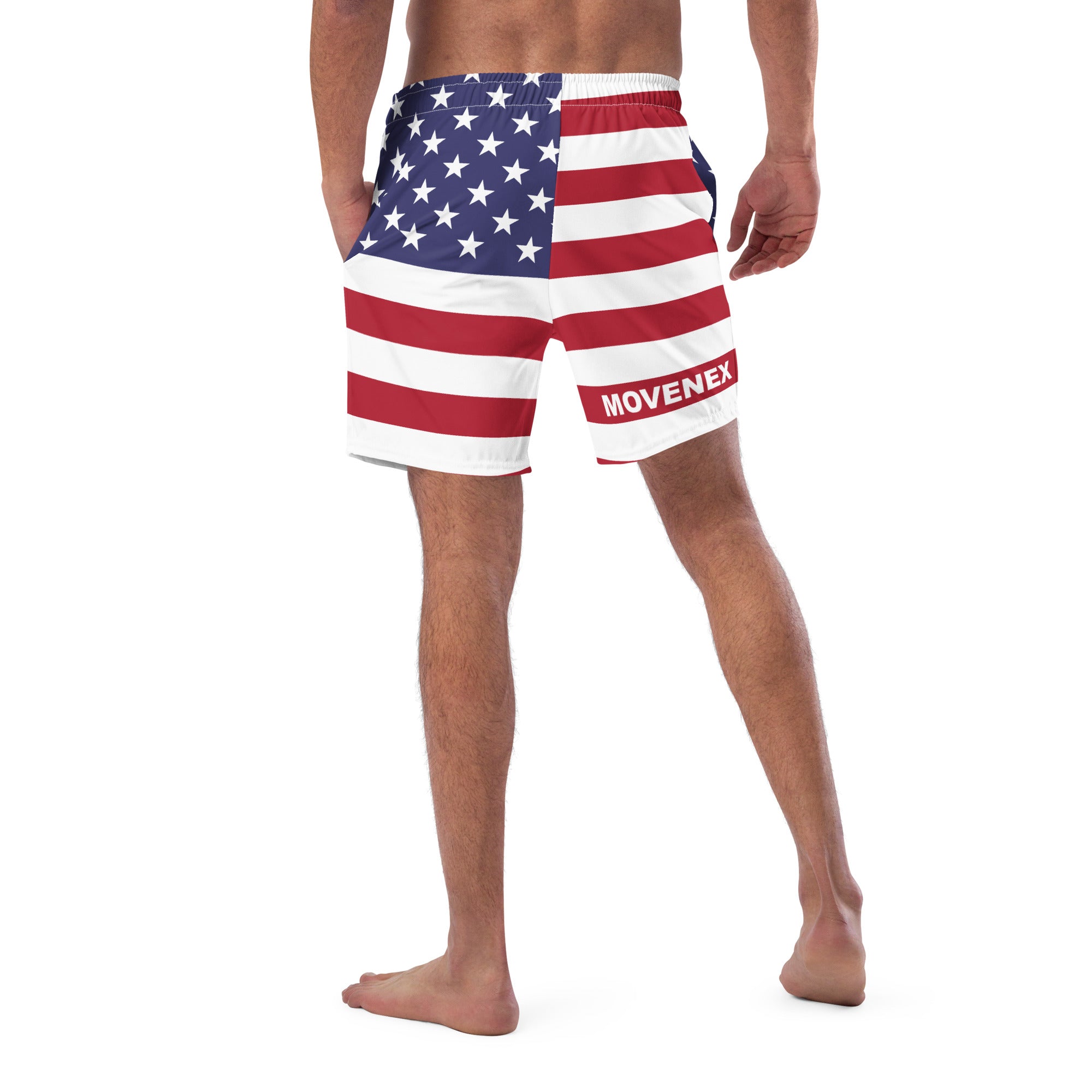 Short de bain Movenex “C83, American“ - Movenex