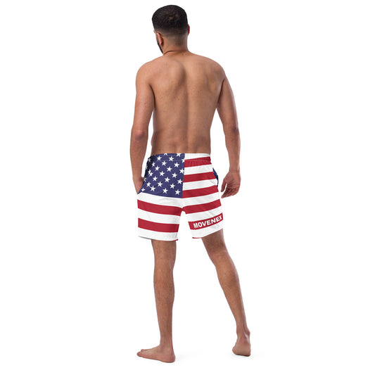 Short de bain Movenex “C83, American“ - Movenex
