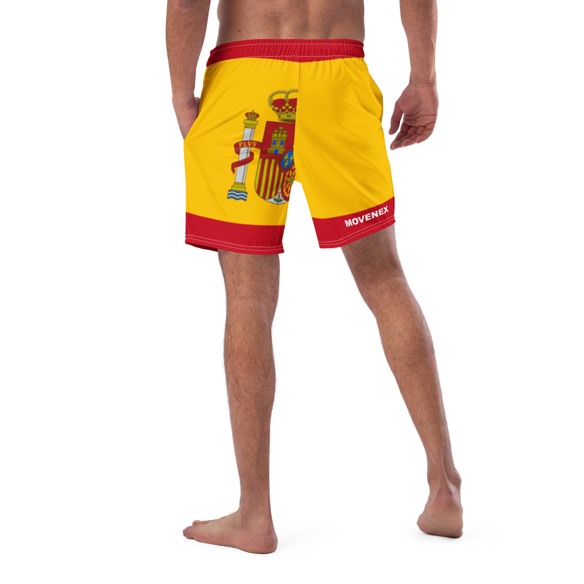 Short de bain Movenex “C83, Spain“ - Movenex