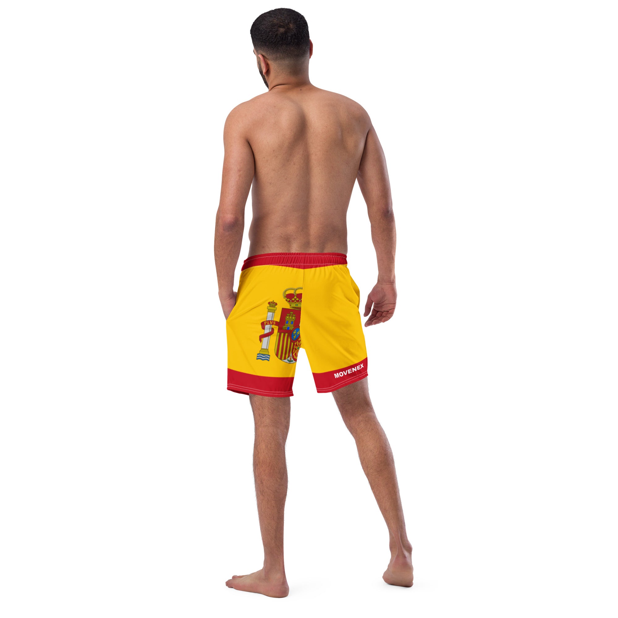 Short de bain Movenex “C83, Spain“ - Movenex