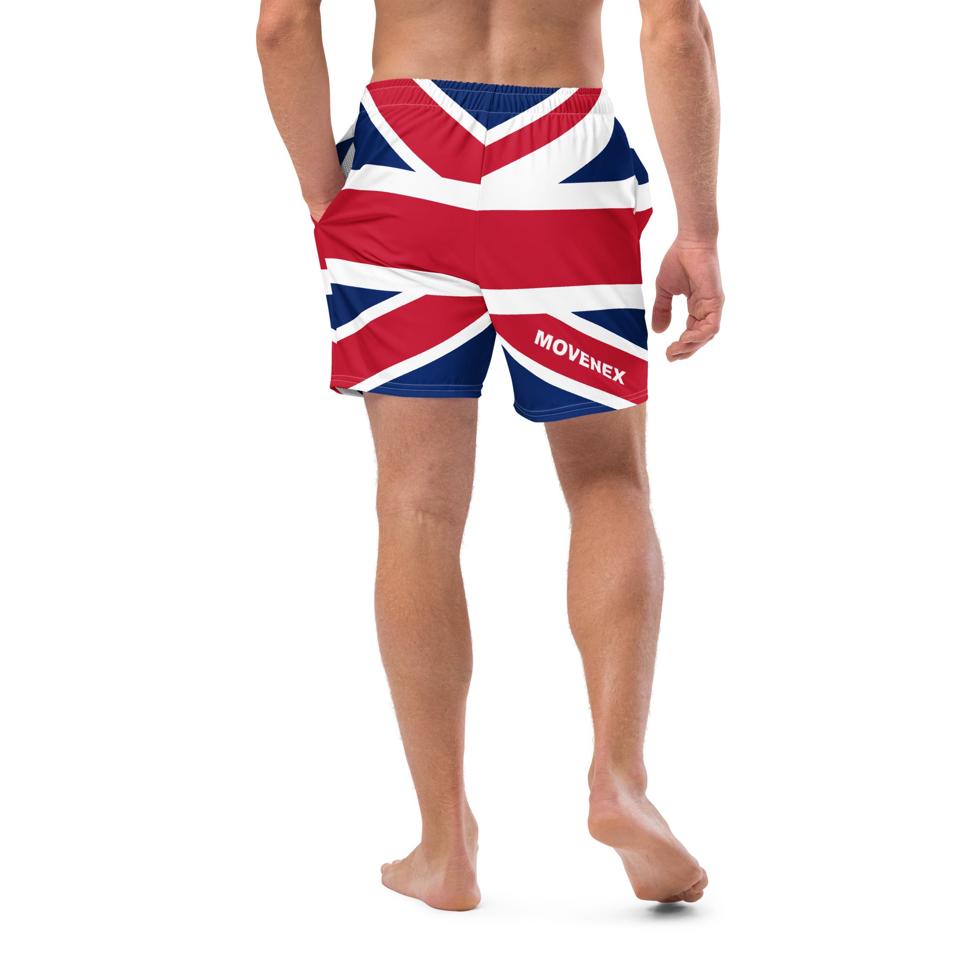 Short de bain Movenex “C83, English“ - Movenex