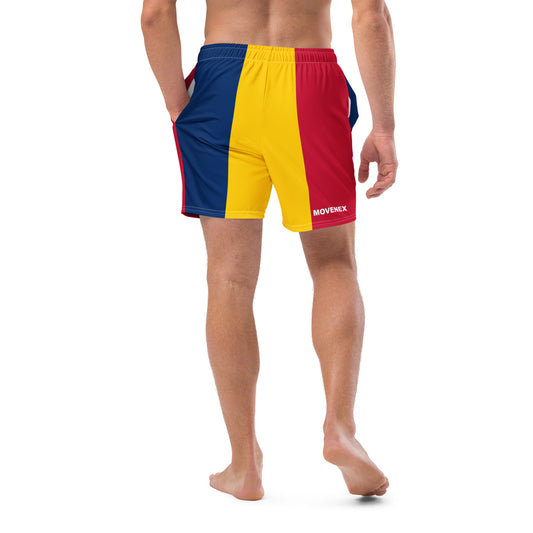 Short de bain Movenex “C83, Roumanian“ - Movenex