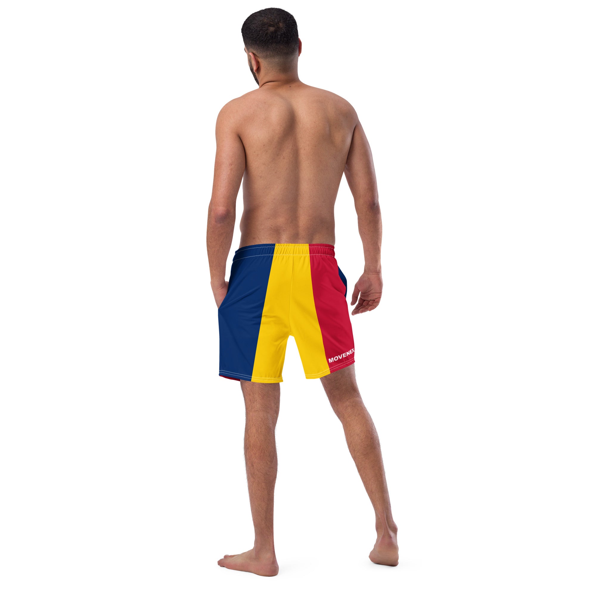 Short de bain Movenex “C83, Roumanian“ - Movenex