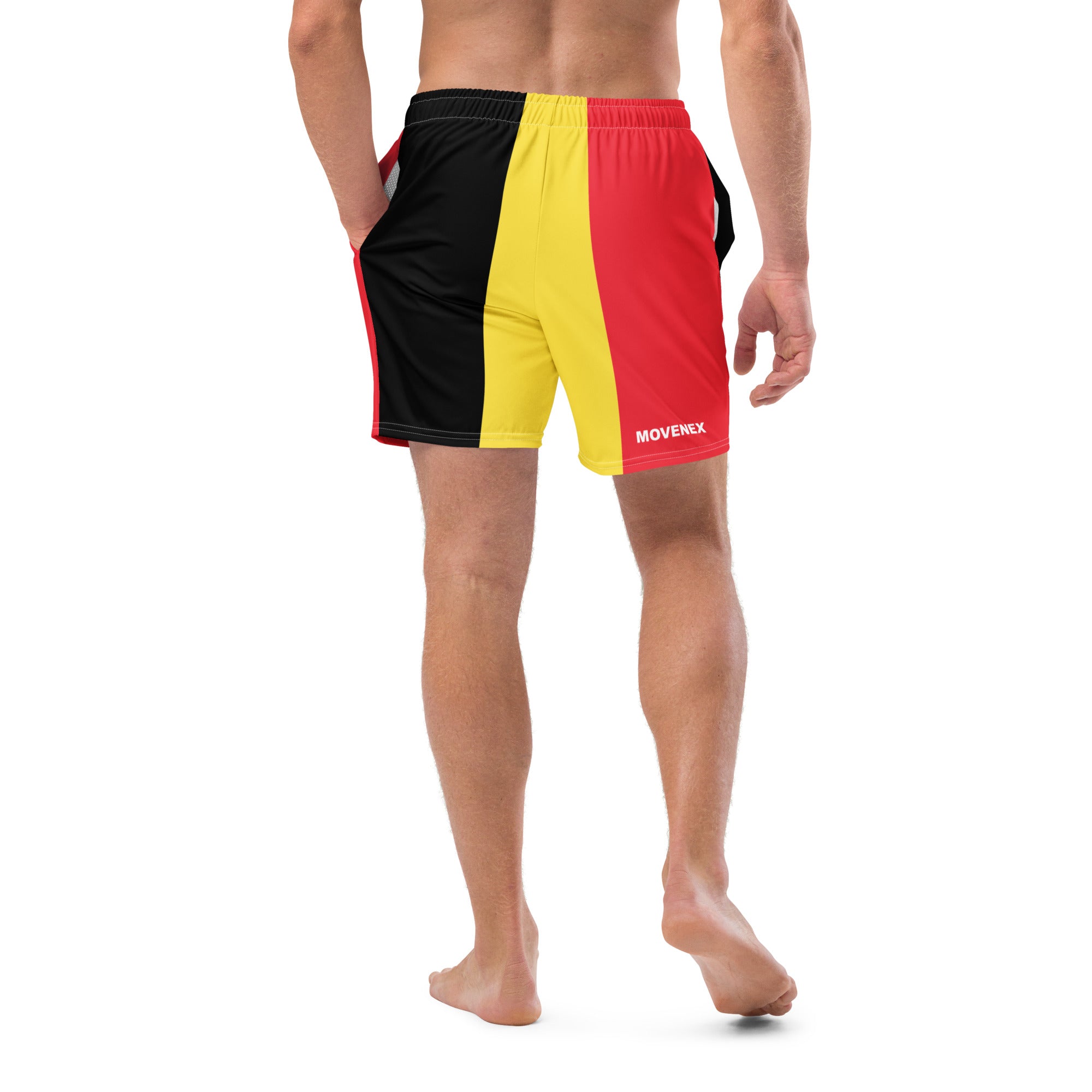 Short de bain Movenex “C83, Belgian“ - Movenex
