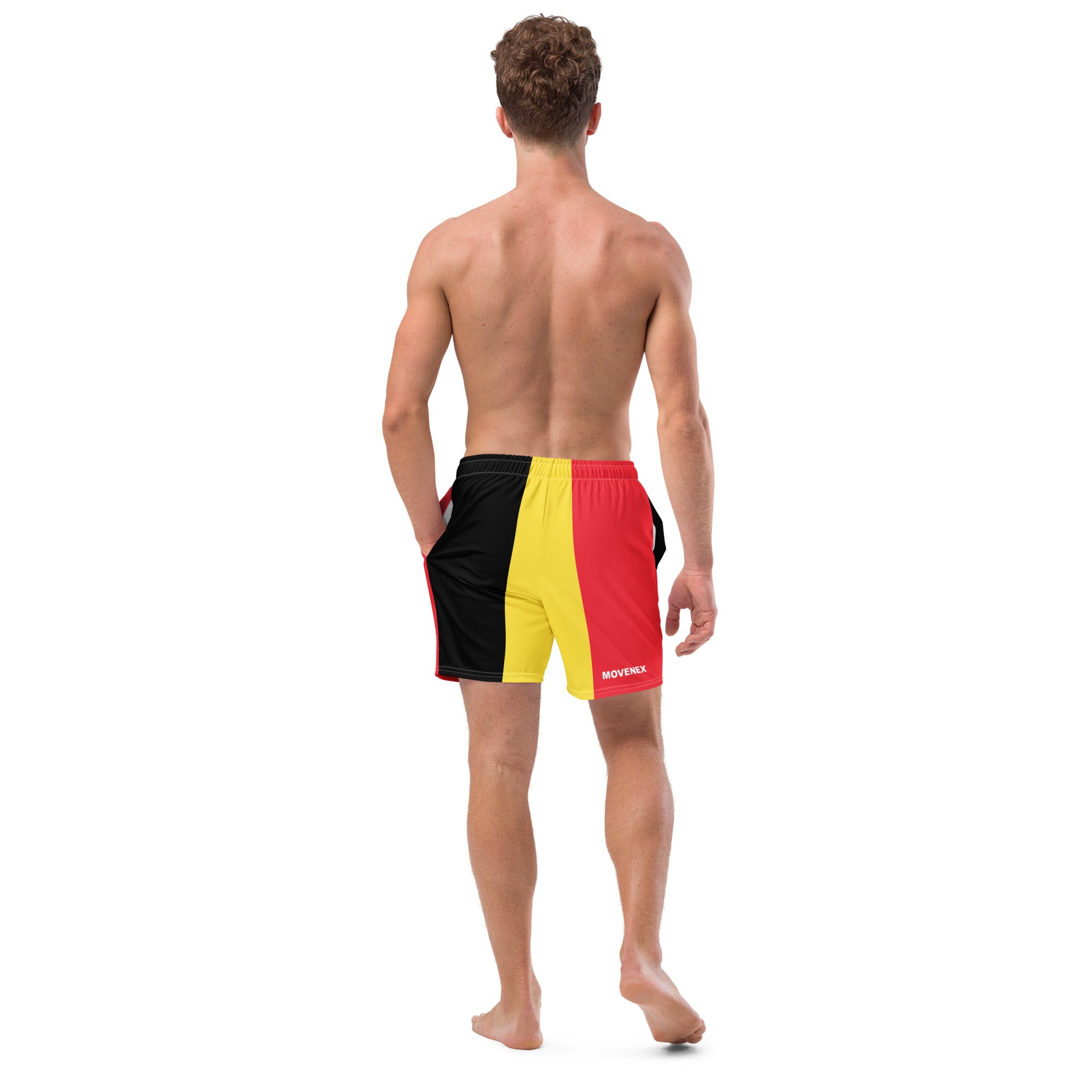 Short de bain Movenex “C83, Belgian“ - Movenex