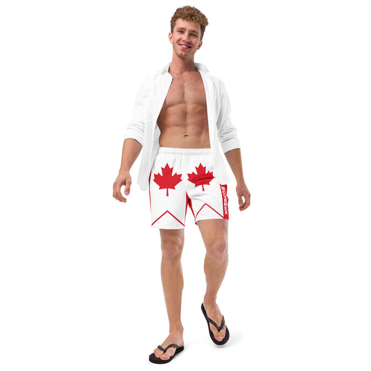 Short de bain Movenex “C83, Canadian“ - Movenex