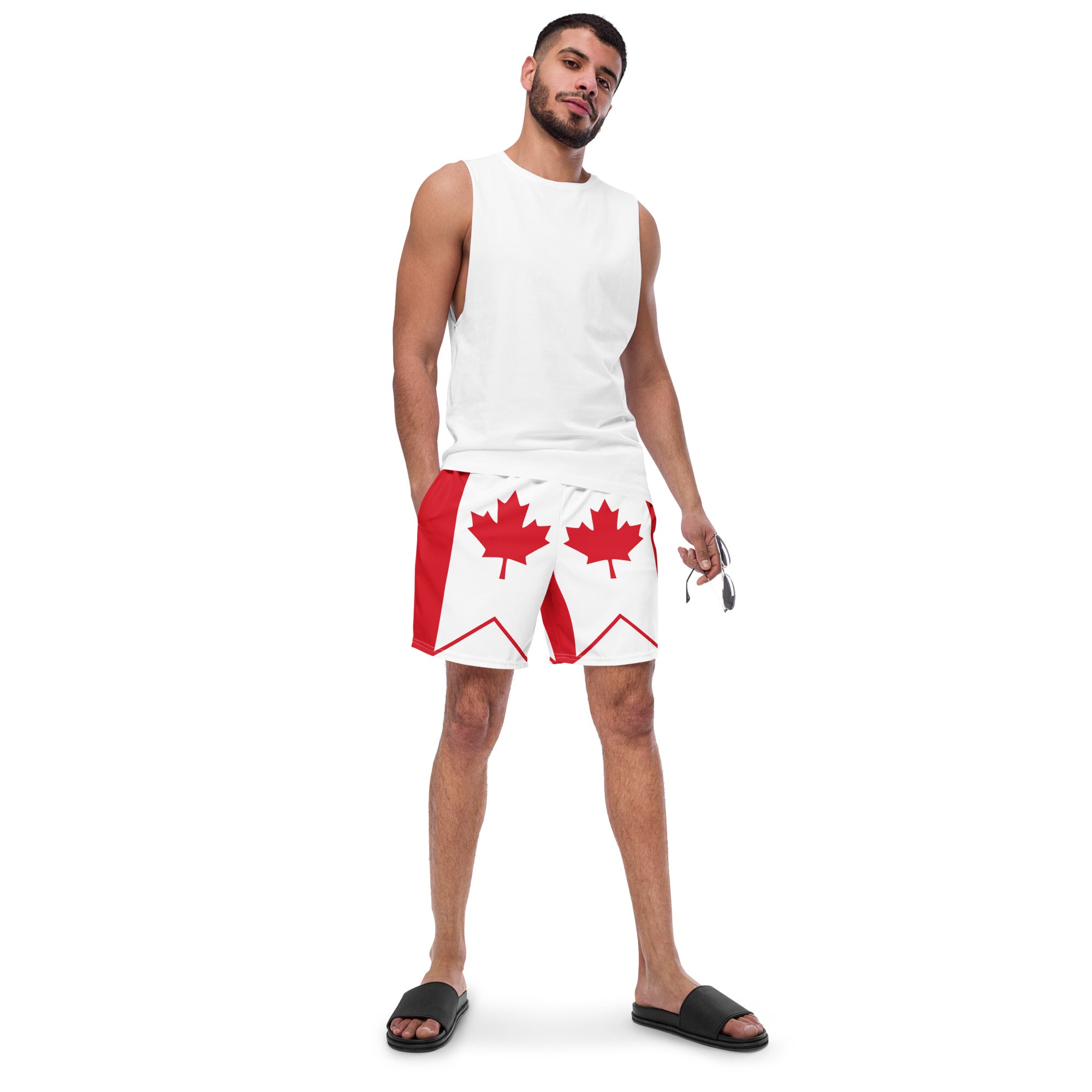 Short de bain Movenex “C83, Canadian“ - Movenex