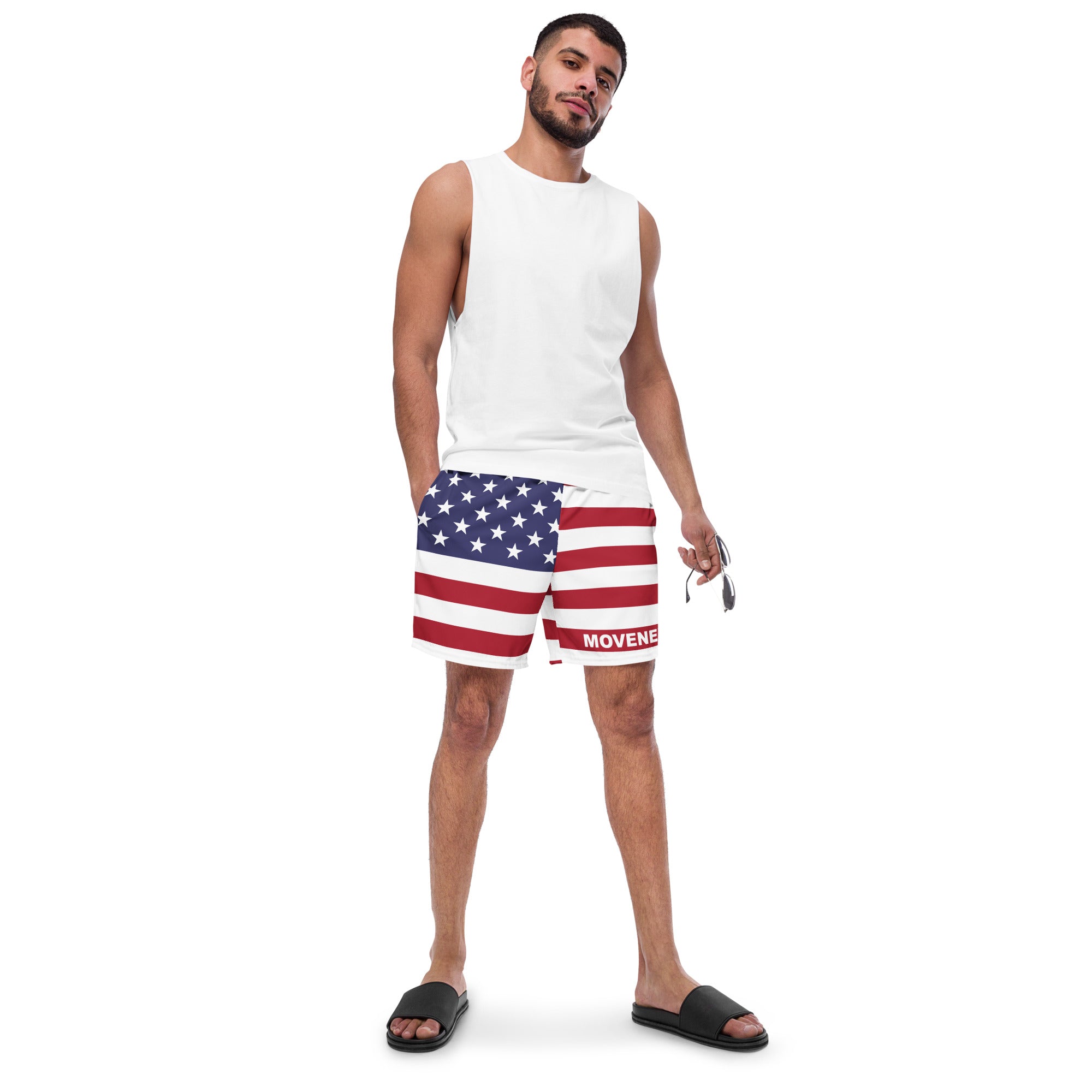 Short de bain Movenex “C83, American“ - Movenex