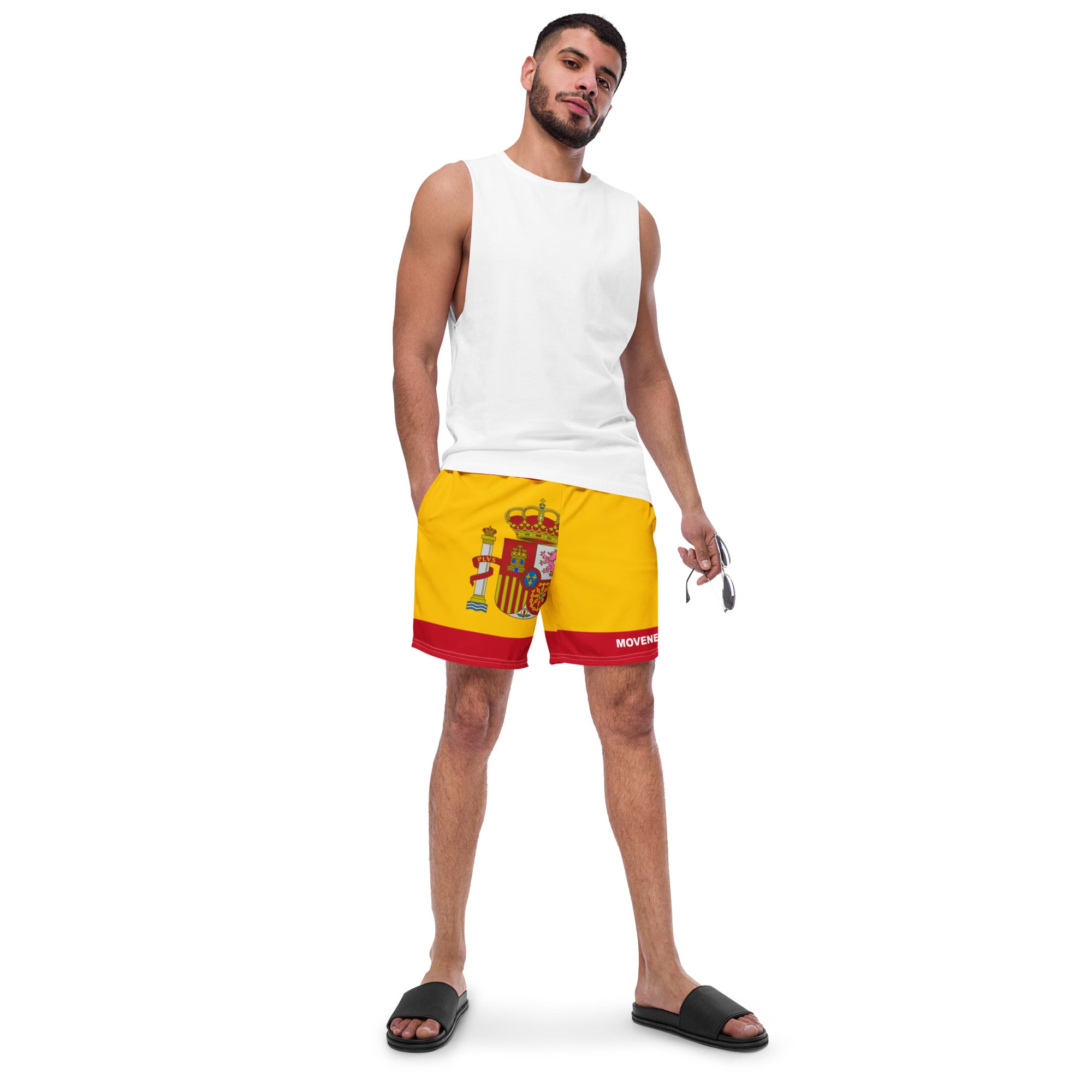 Short de bain Movenex “C83, Spain“ - Movenex