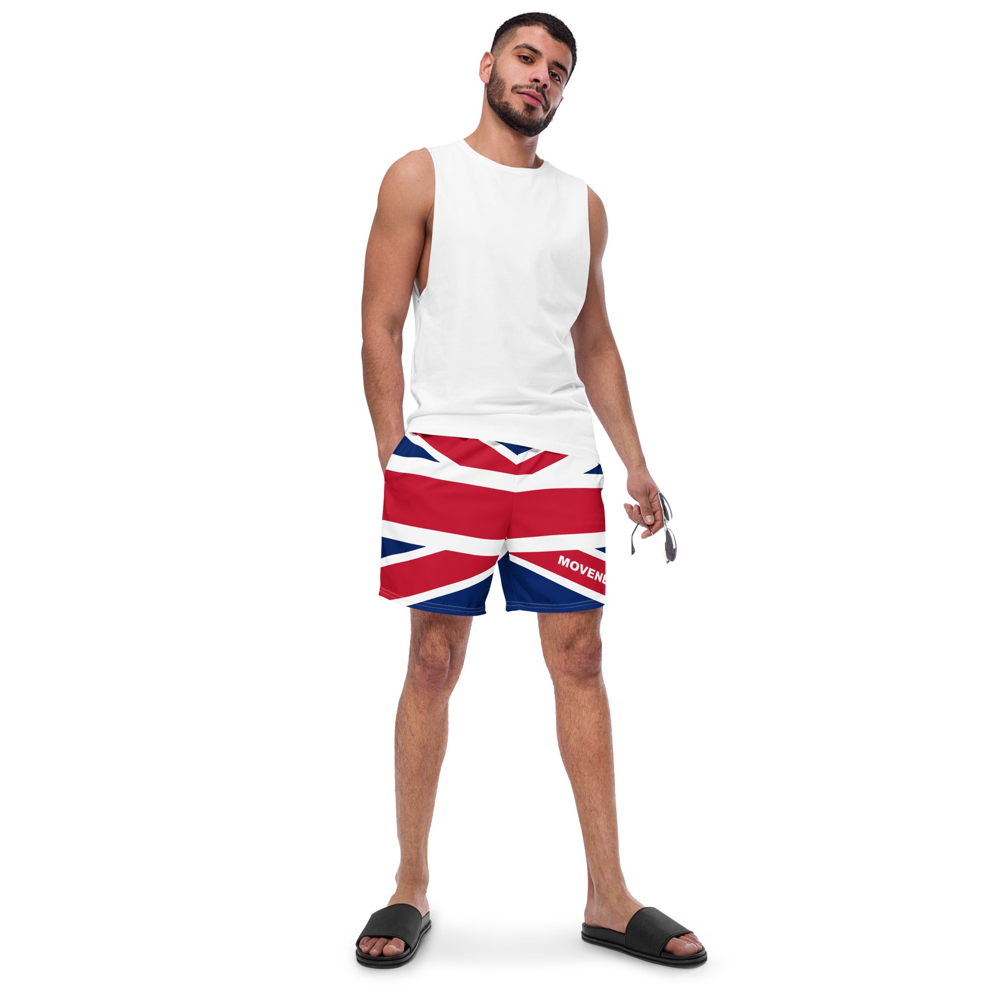 Short de bain Movenex “C83, English“ - Movenex