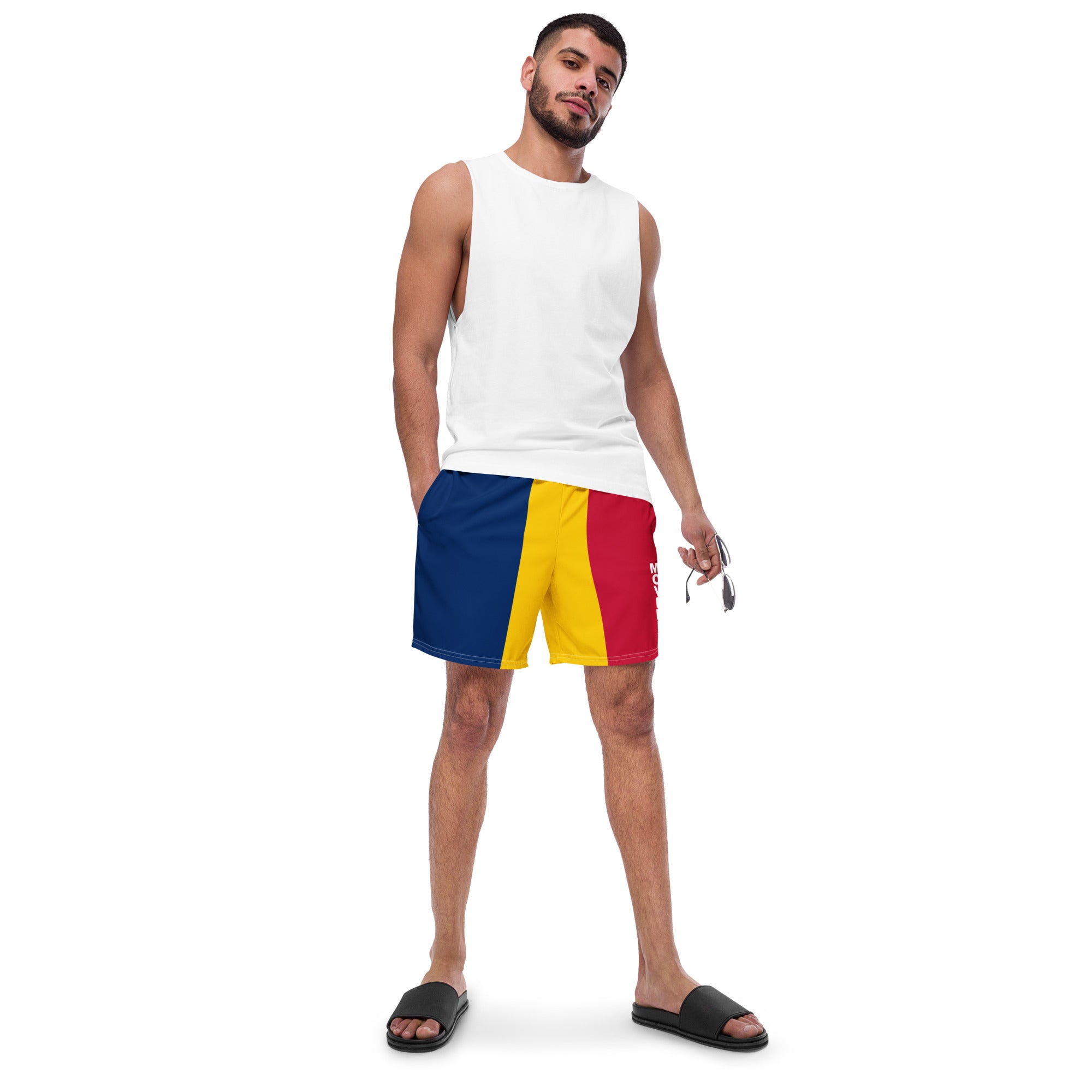 Short de bain Movenex “C83, Roumanian“ - Movenex