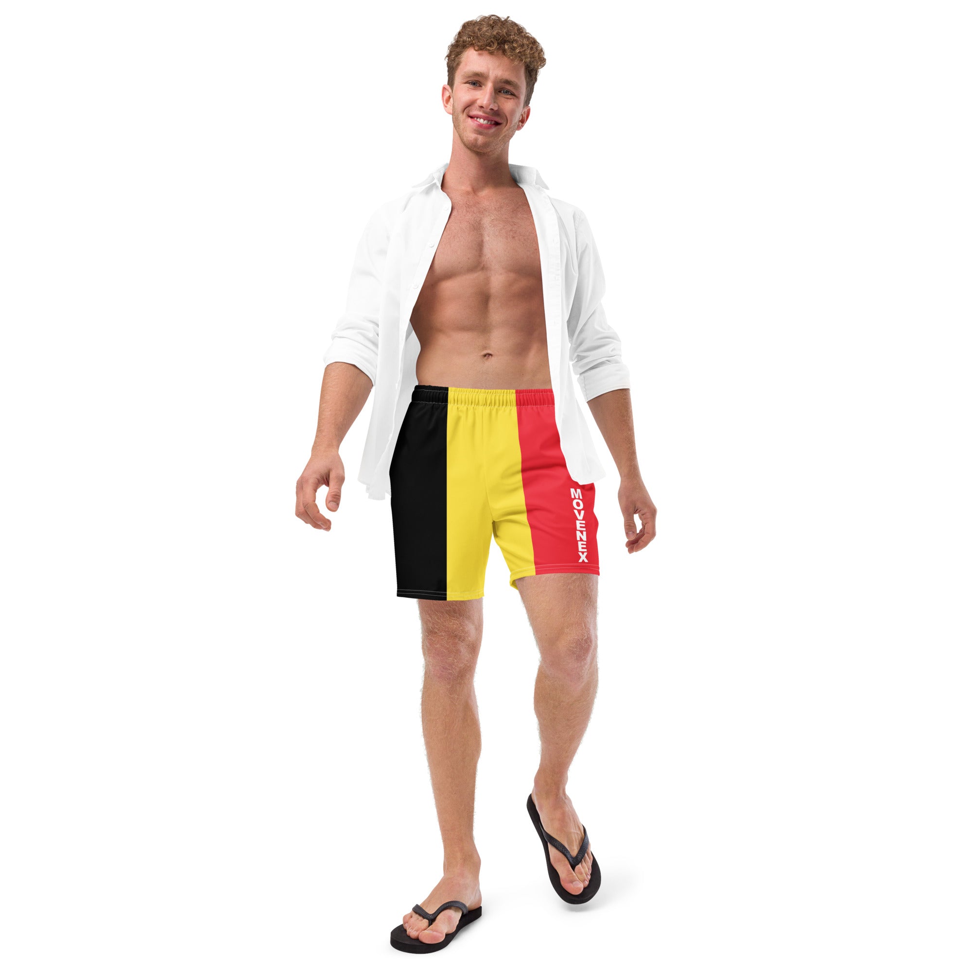 Short de bain Movenex “C83, Belgian“ - Movenex