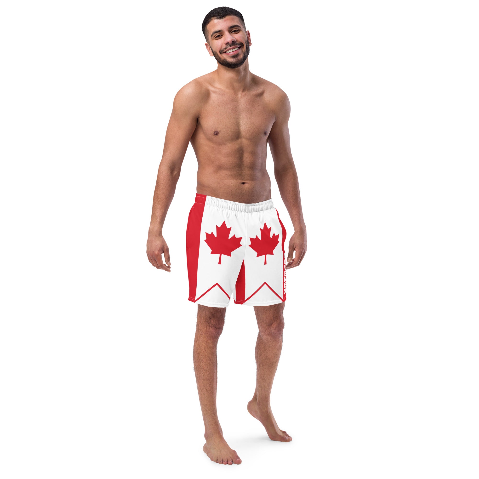 Short de bain Movenex “C83, Canadian“ - Movenex