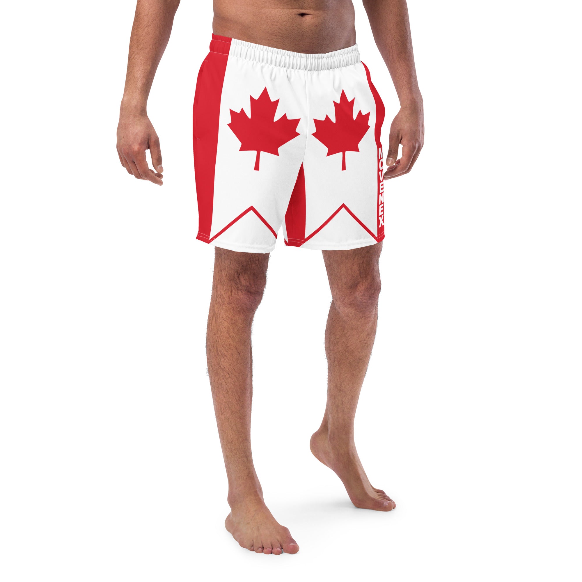 Short de bain Movenex “C83, Canadian“ - Movenex