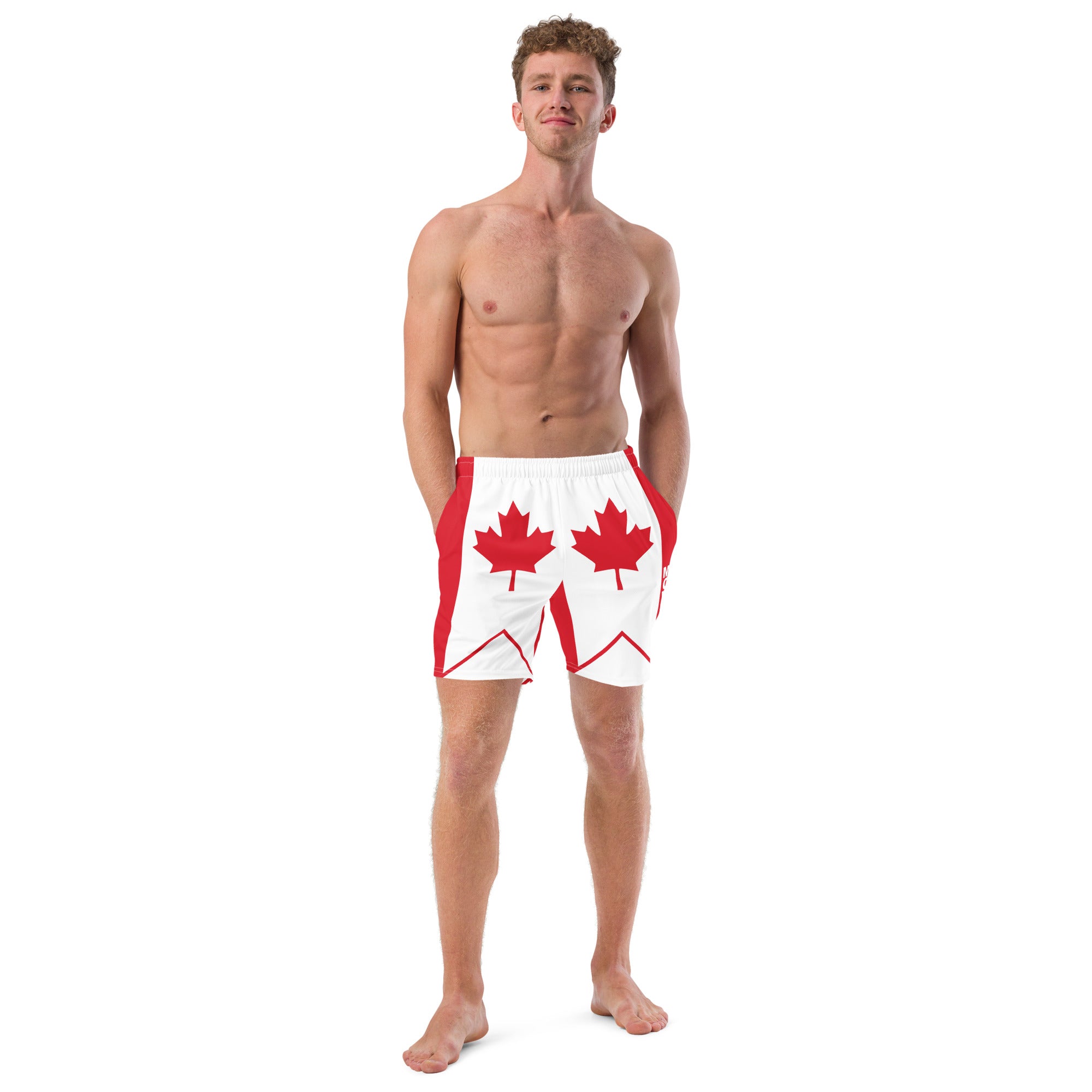 Short de bain Movenex “C83, Canadian“ - Movenex