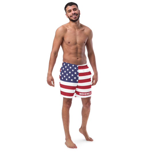 Short de bain Movenex “C83, American“ - Movenex