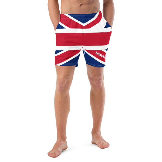 Short de bain Movenex “C83, English“ - Movenex