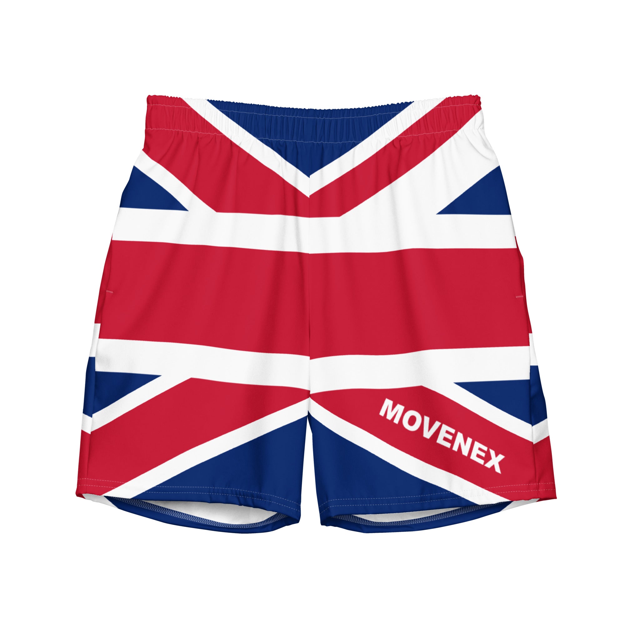 Short de bain Movenex “C83, English“ - Movenex