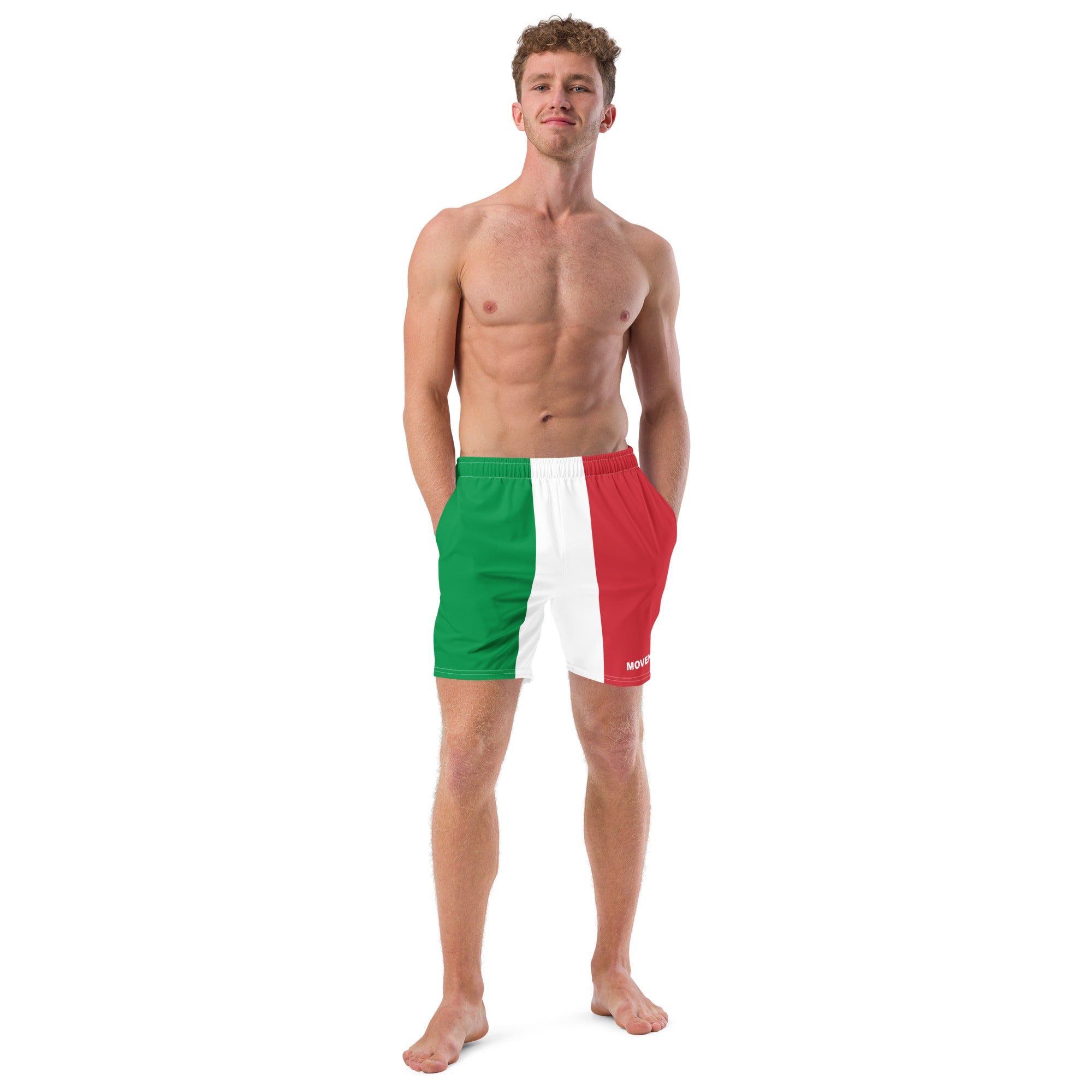 Short de bain Movenex “C83, Italian“ - Movenex