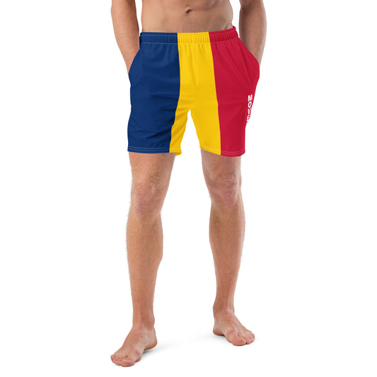Short de bain Movenex “C83, Roumanian“ - Movenex