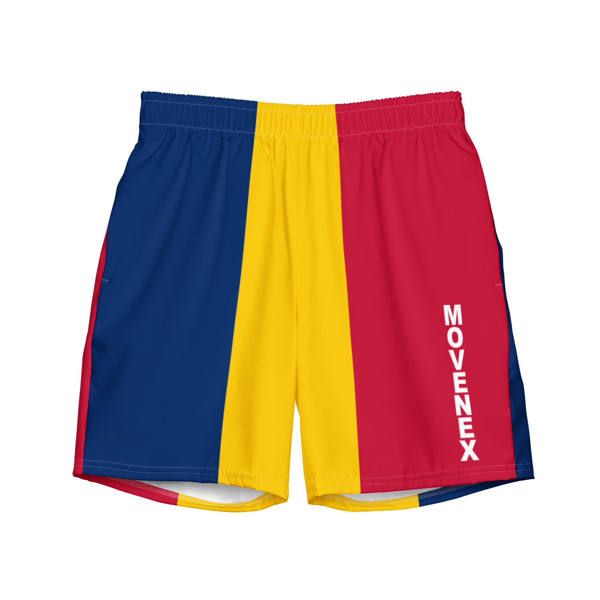 Short de bain Movenex “C83, Roumanian“ - Movenex