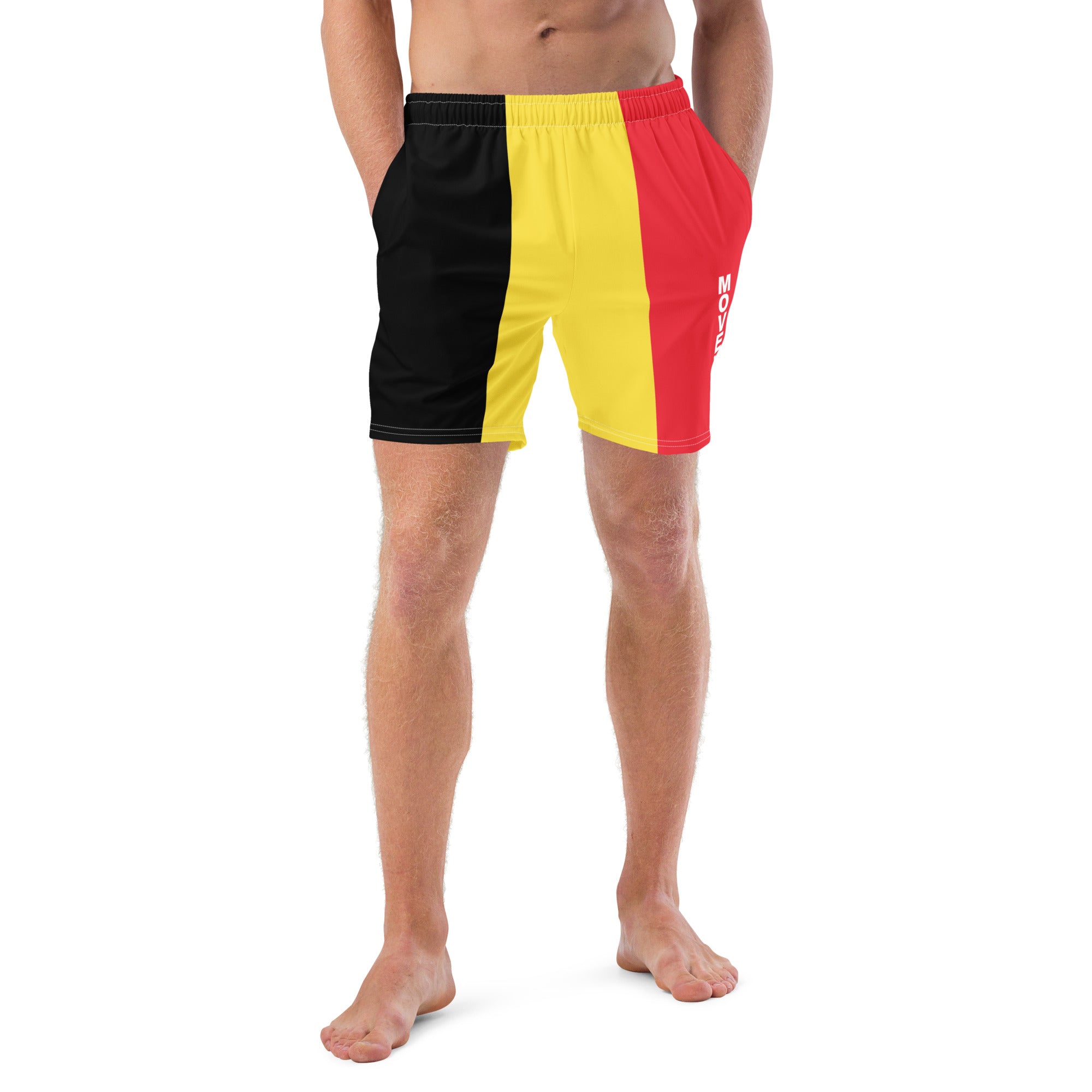 Short de bain Movenex “C83, Belgian“ - Movenex