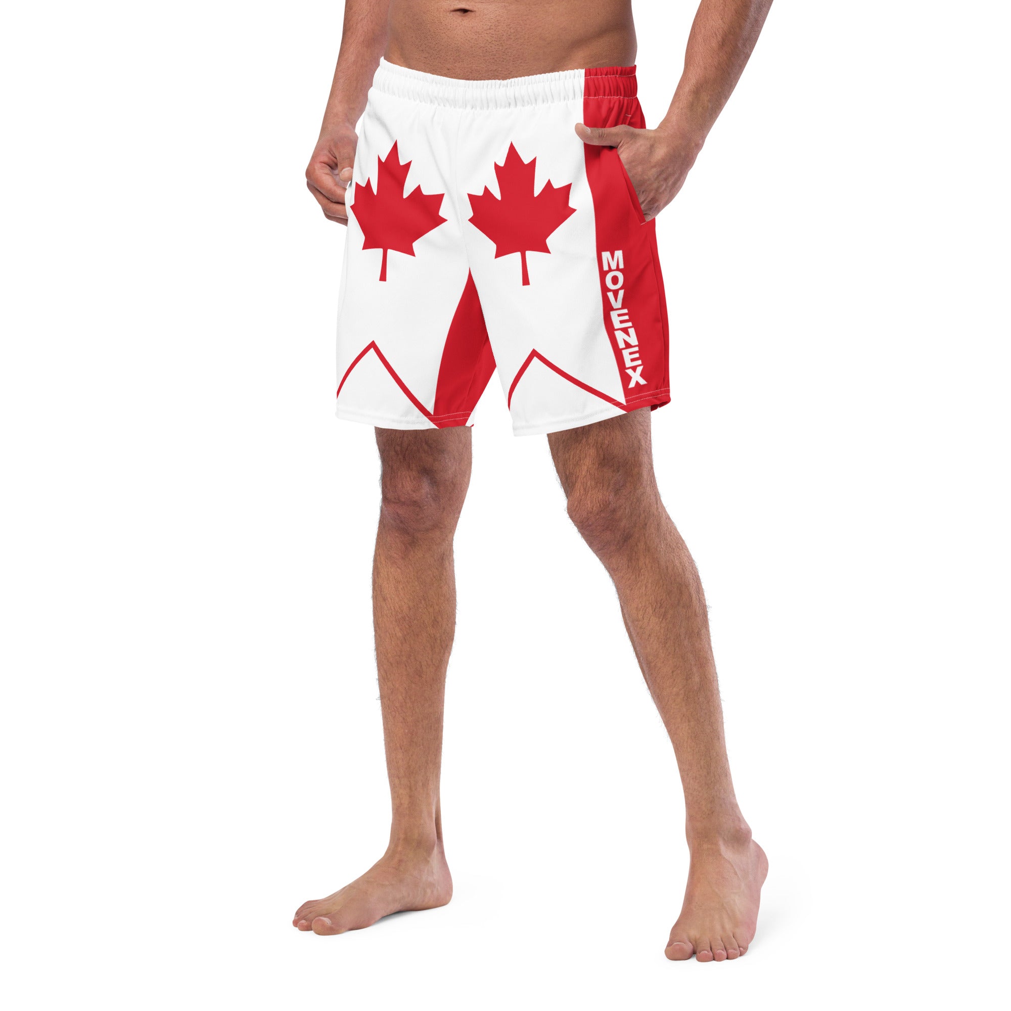 Short de bain Movenex “C83, Canadian“ - Movenex