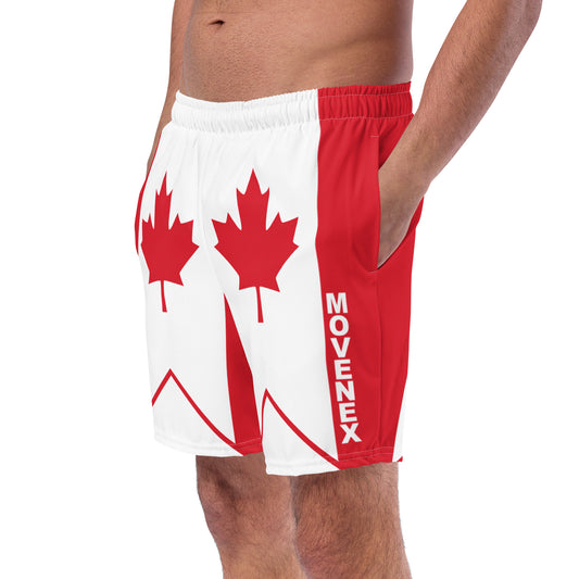 Short de bain Movenex “C83, Canadian“ - Movenex