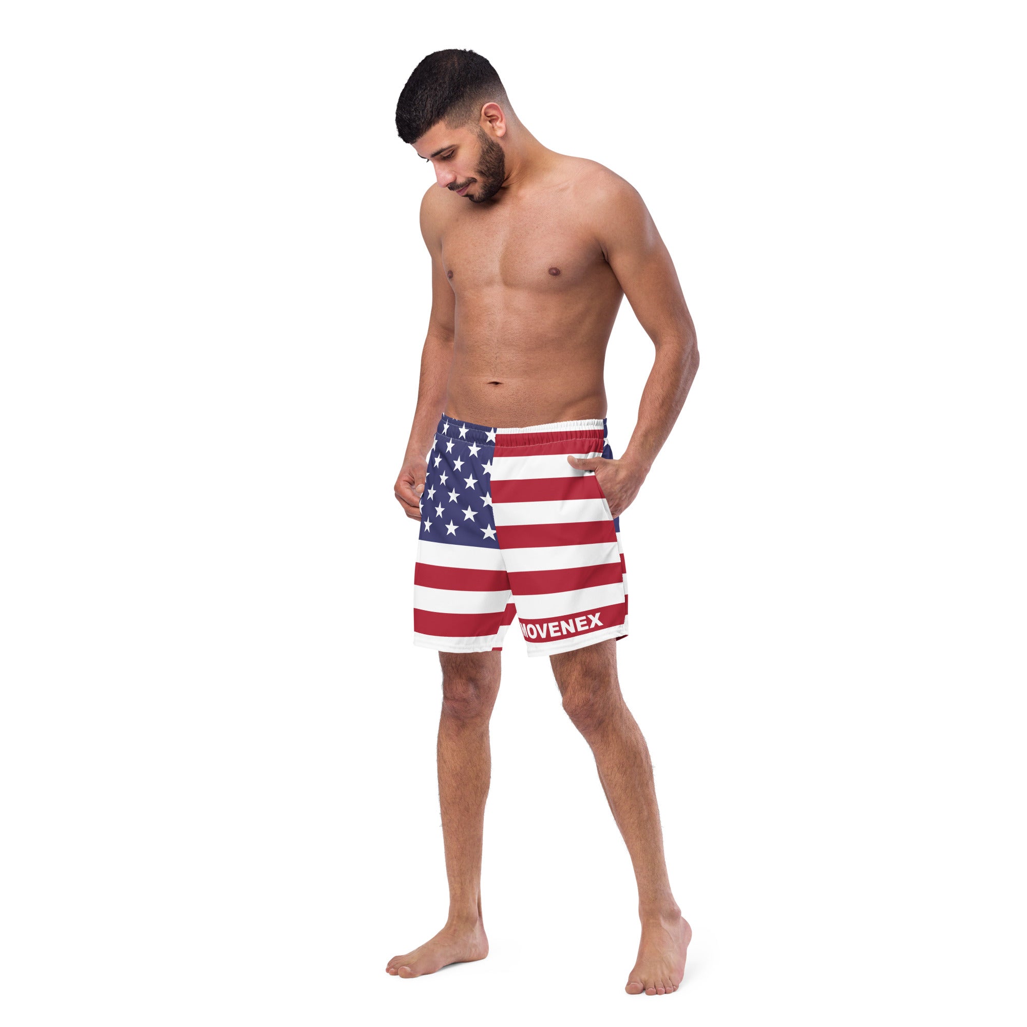 Short de bain Movenex “C83, American“ - Movenex