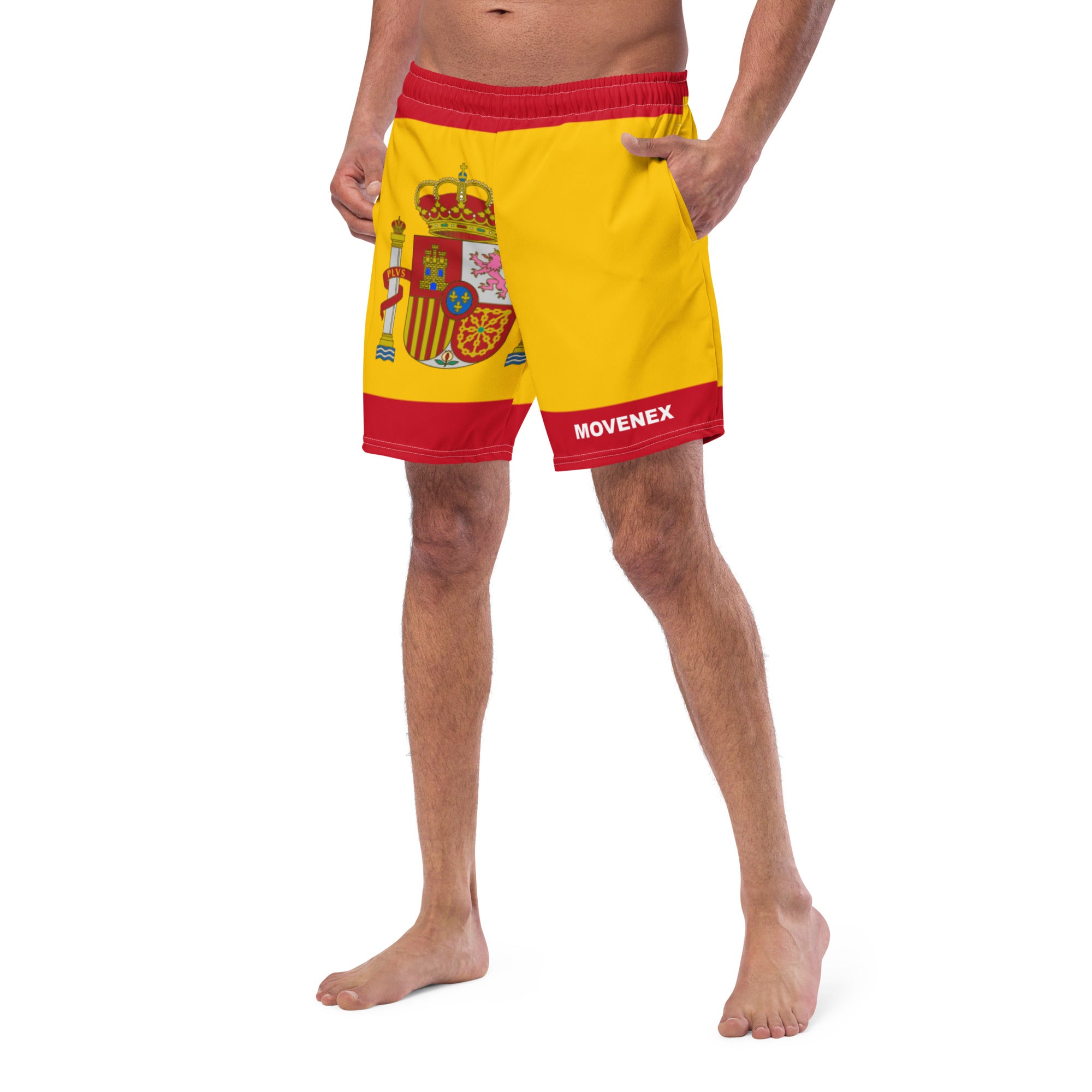 Short de bain Movenex “C83, Spain“ - Movenex