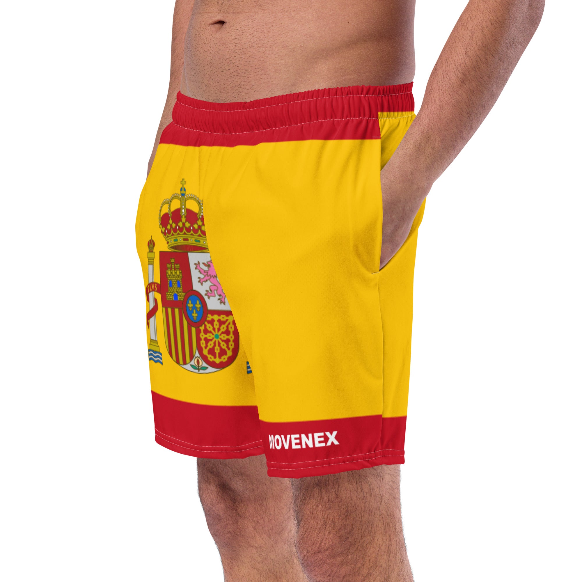 Short de bain Movenex “C83, Spain“ - Movenex