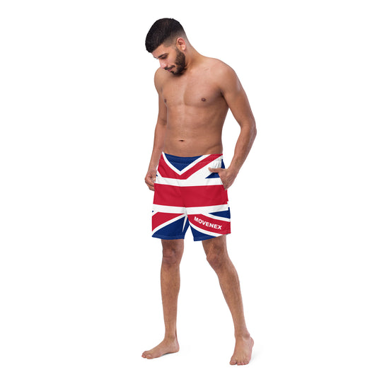 Short de bain Movenex “C83, English“ - Movenex