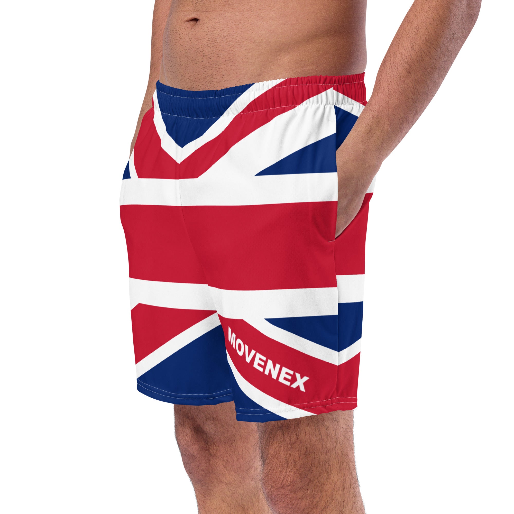 Short de bain Movenex “C83, English“ - Movenex